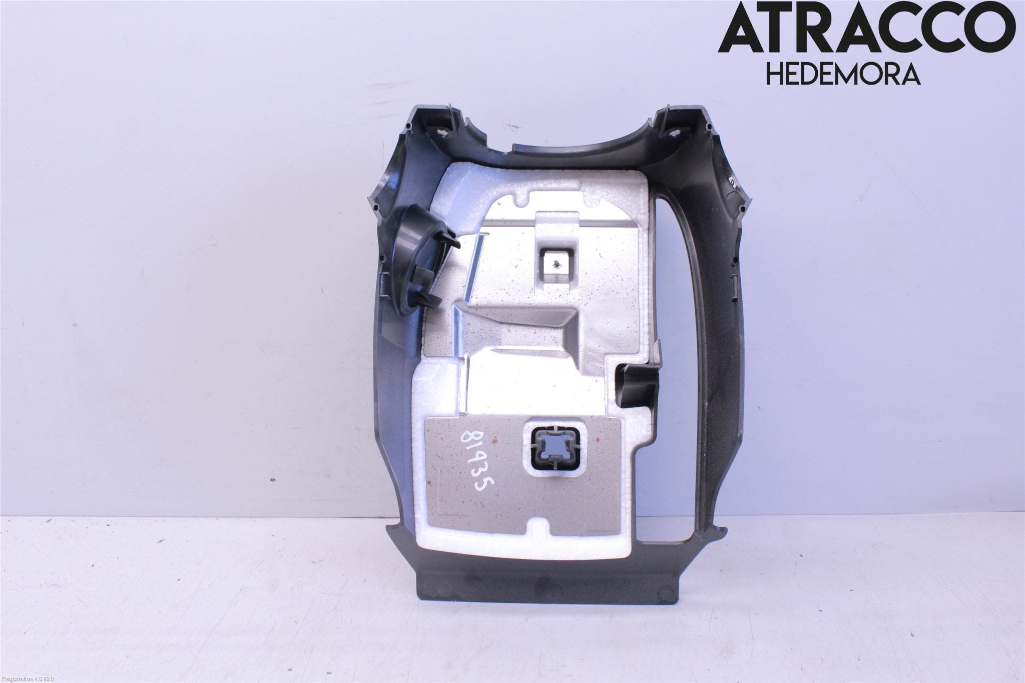 Nissan X-TRAIL 14-21 Rattkåpa-Kåpor