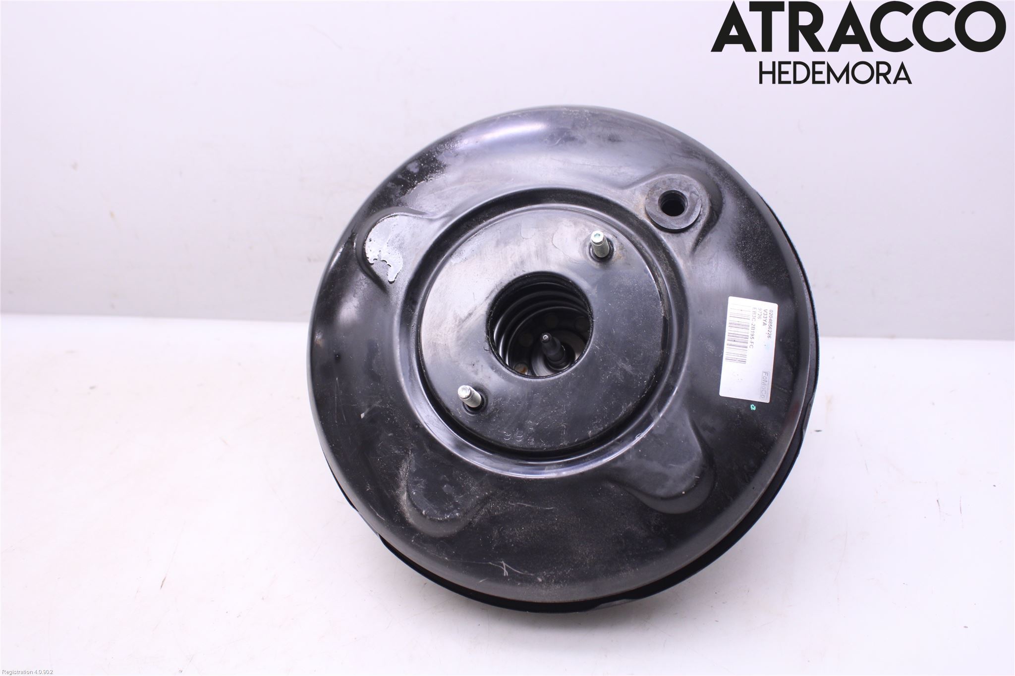 Ford RANGER EU 12-23 Bromsservo