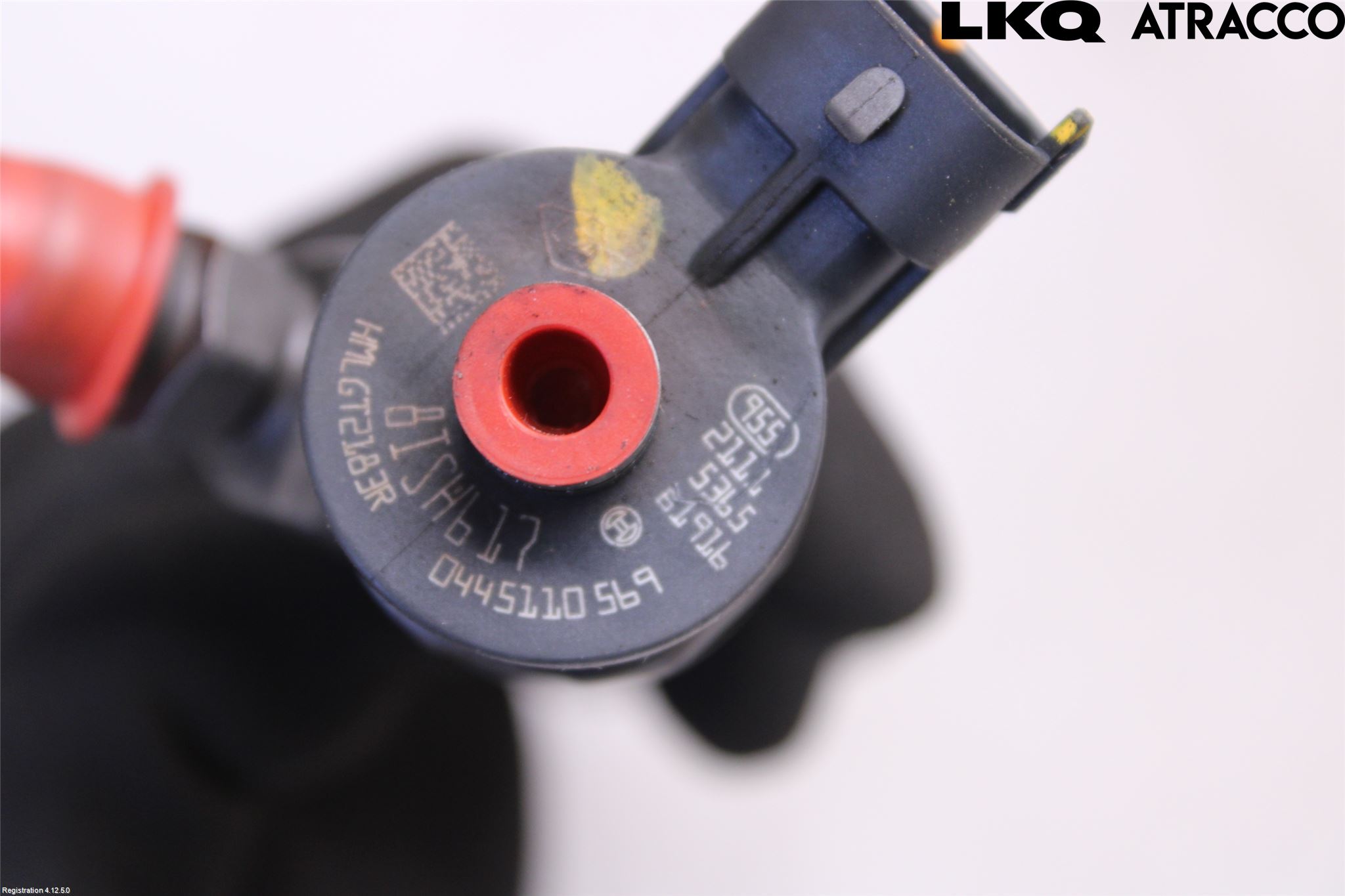 Renault TALISMAN 16-20 Injspridare