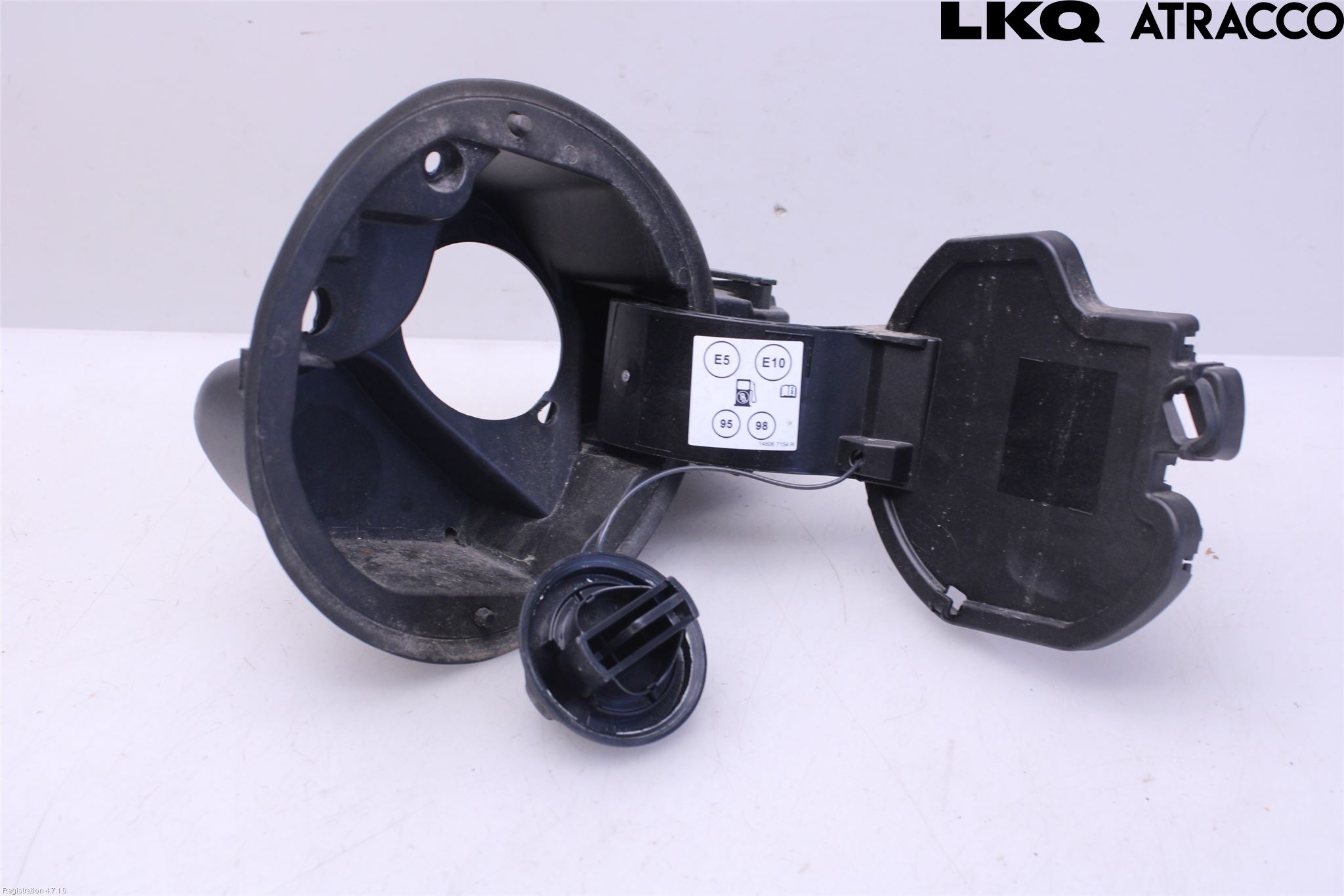 Renault CLIO/E-TECH V 20- Tanklucka