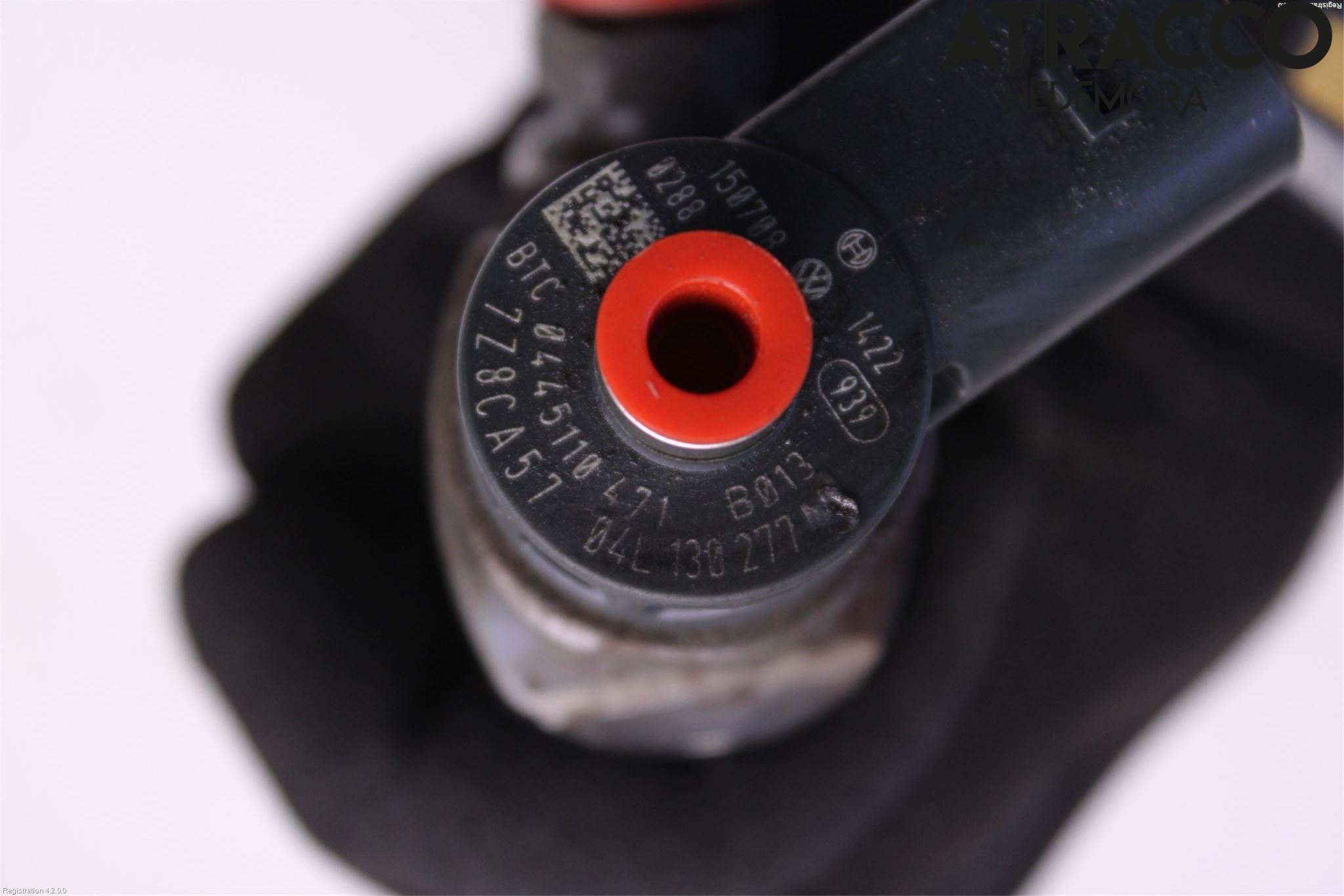 Audi A5 07-16 Injspridare