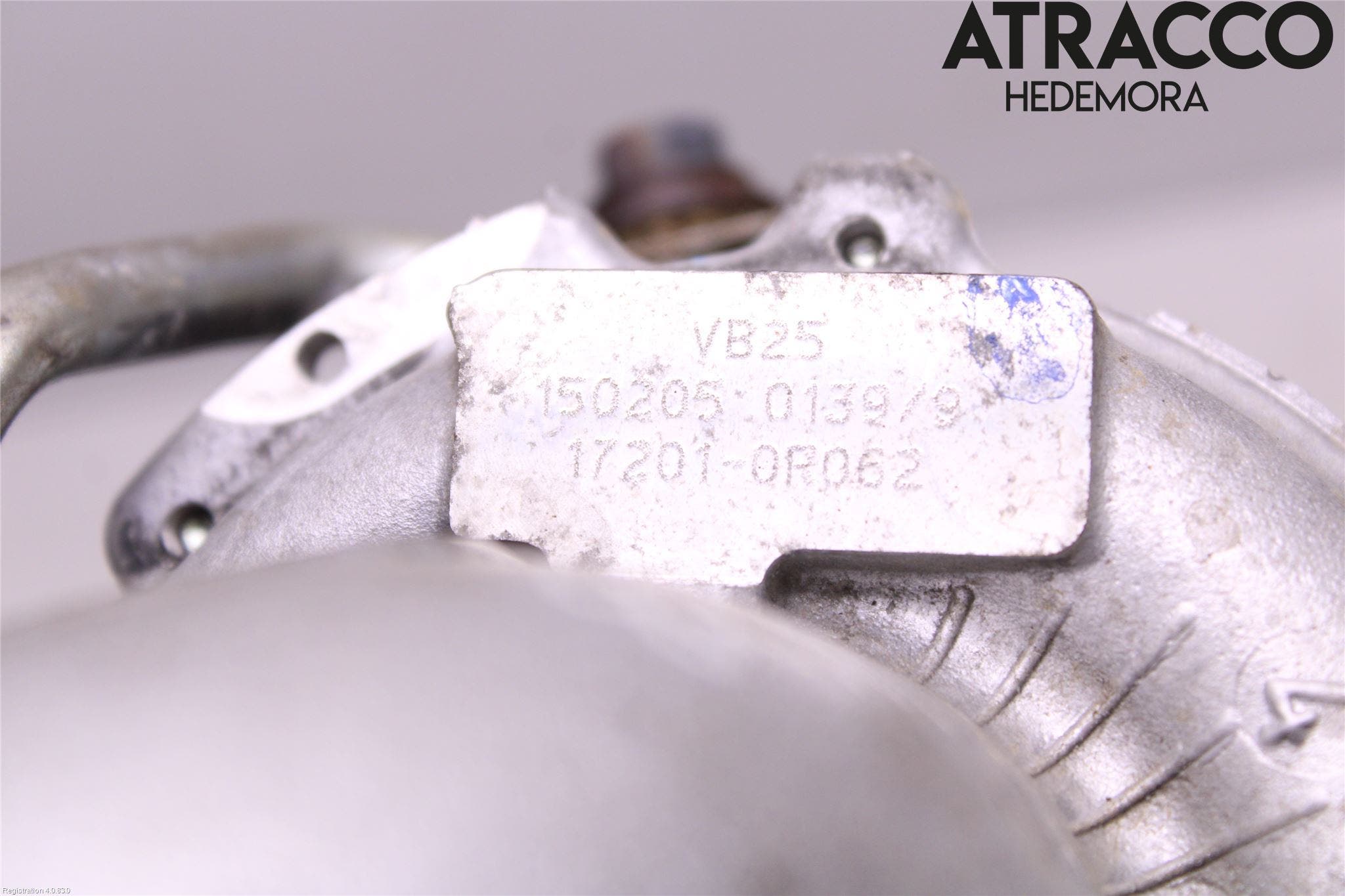 Toyota RAV4 13-18 Turboaggregat