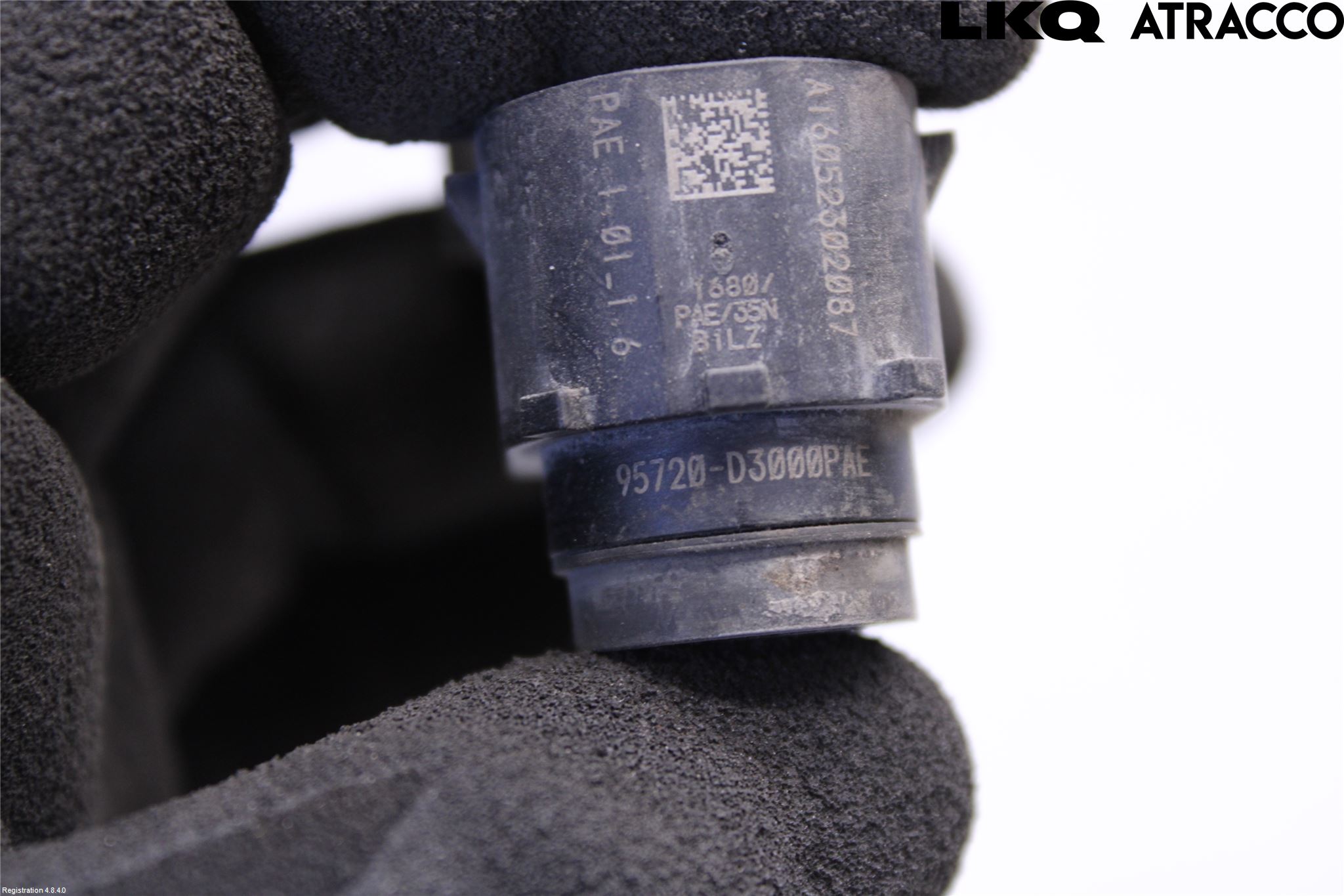 Hyundai TUCSON 05- Parkeringshjälp Frontsensor