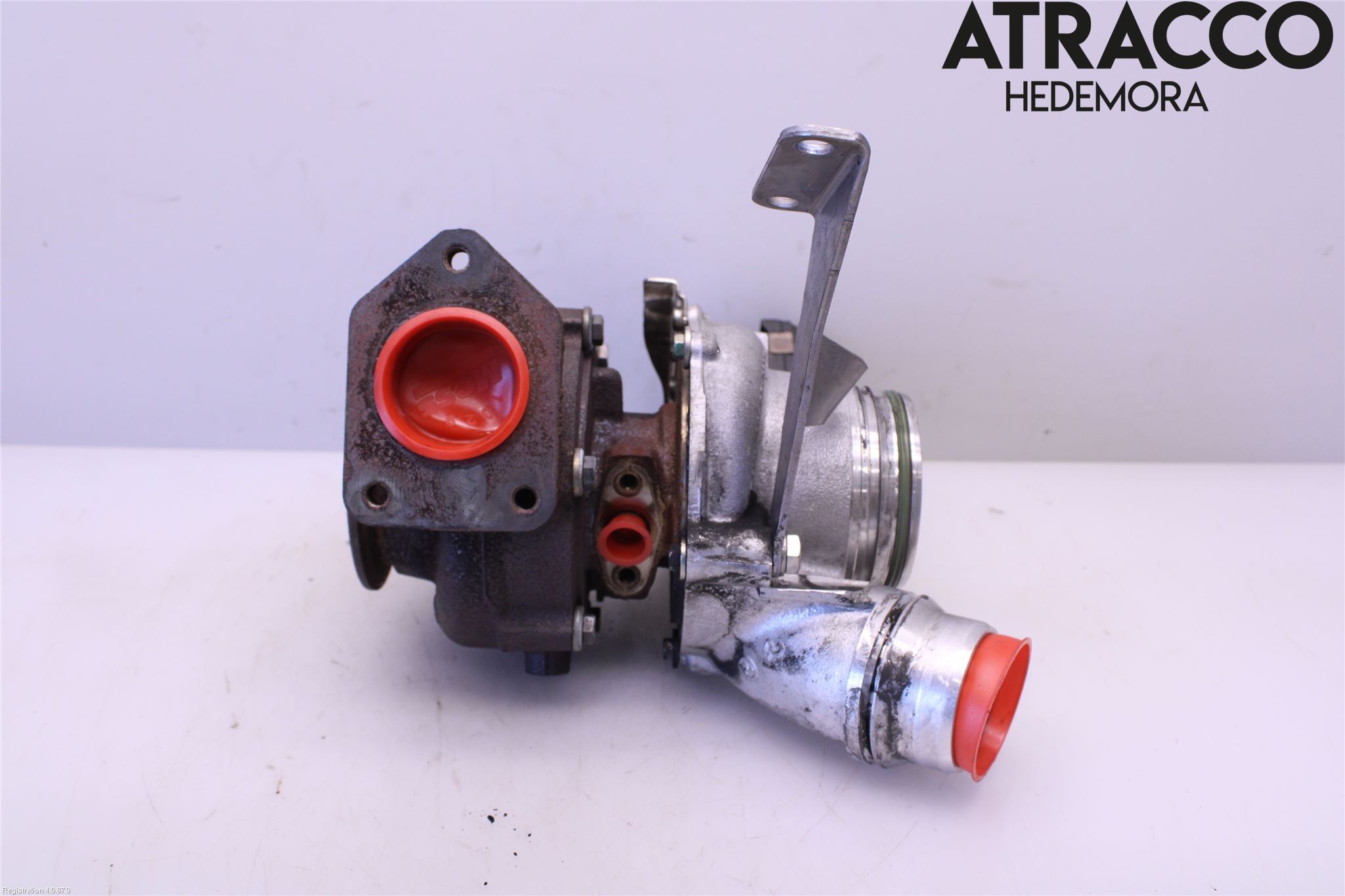 Mini COUNTRYMAN R60 11-16 Turboaggregat