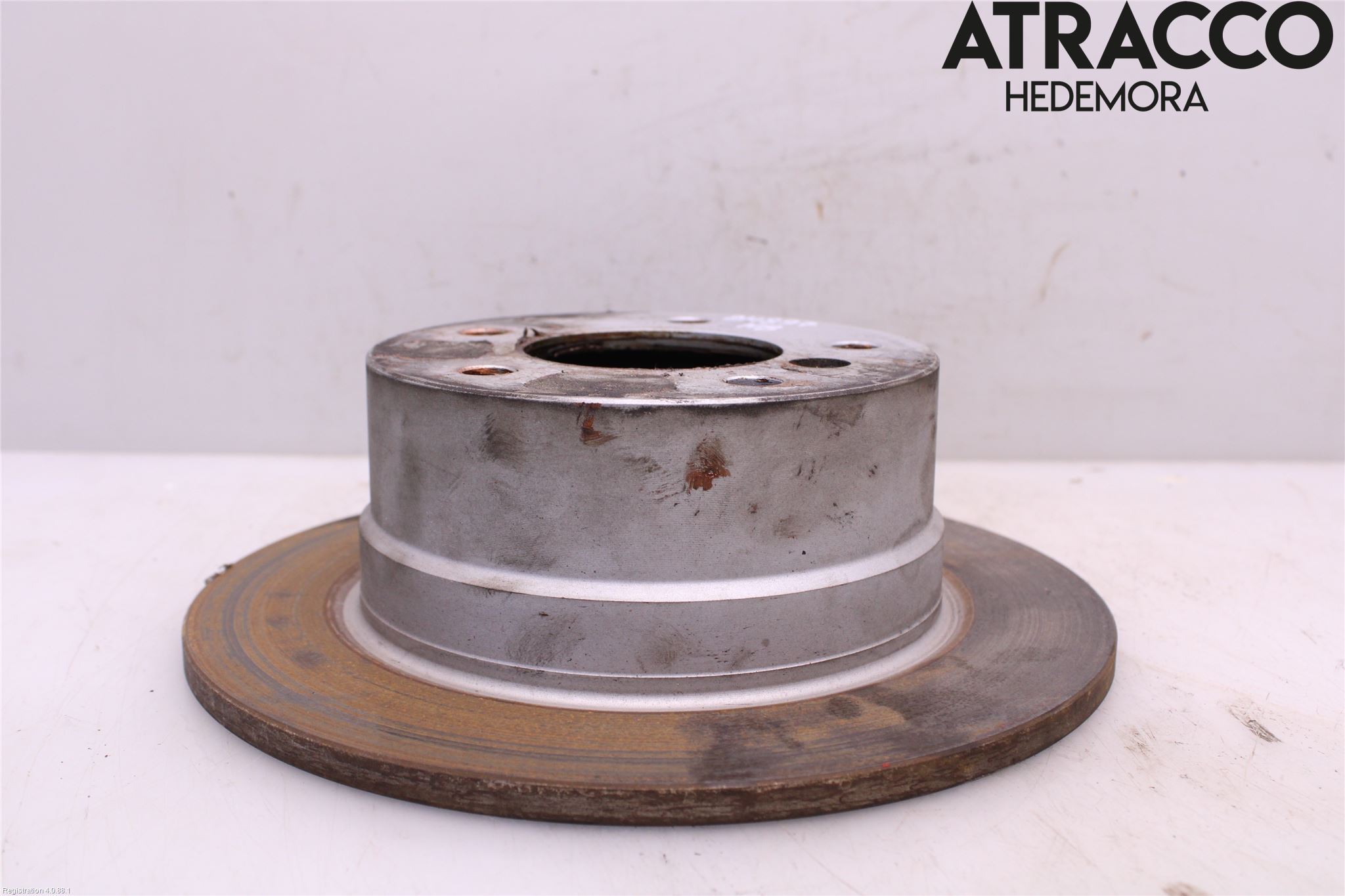 BMW Z3 E36/6    94-02 Bromsskiva Bak