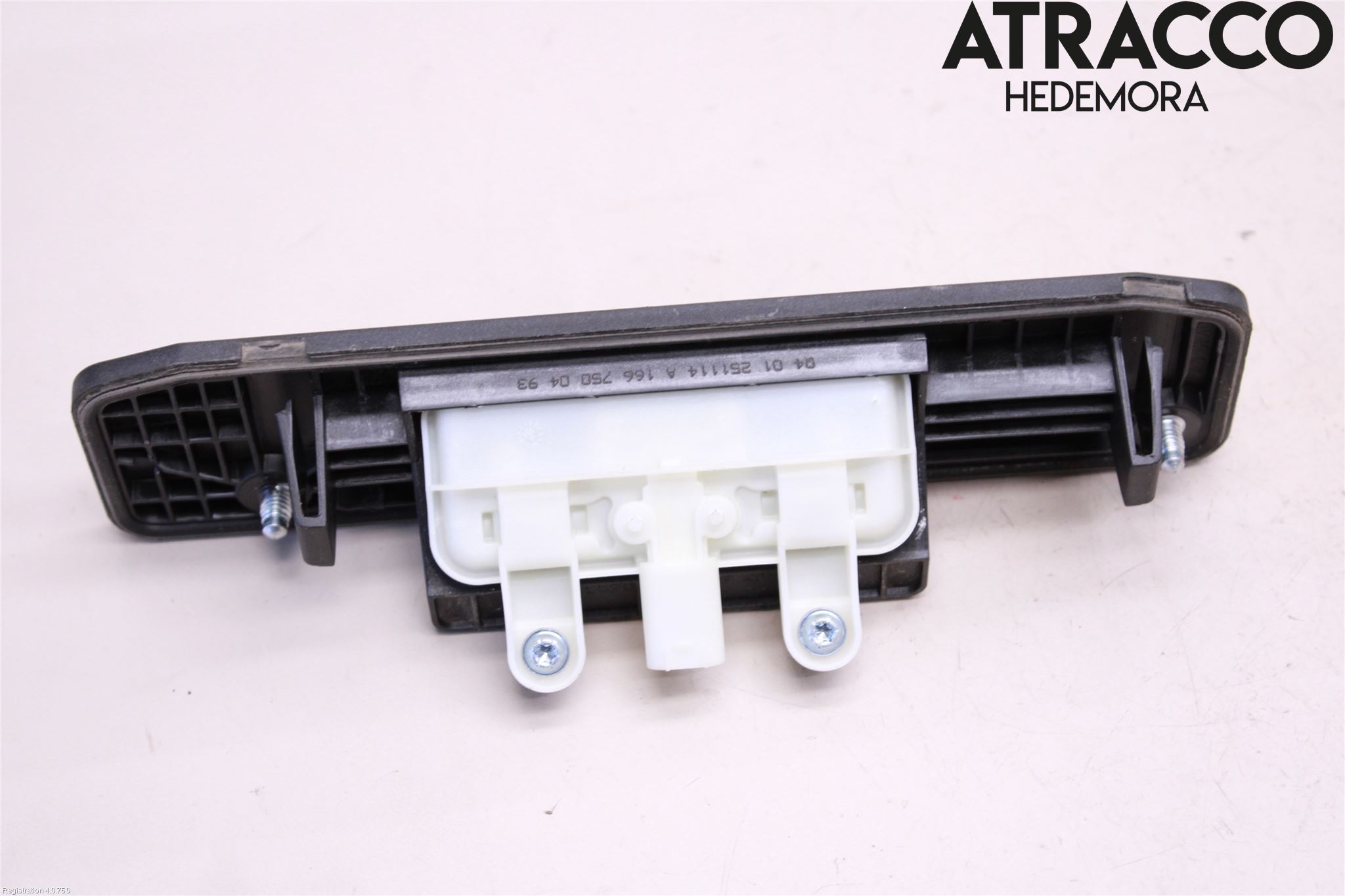Mercedes-Benz MB A-KLASS (W176) 13-18 Bakluckehandtag