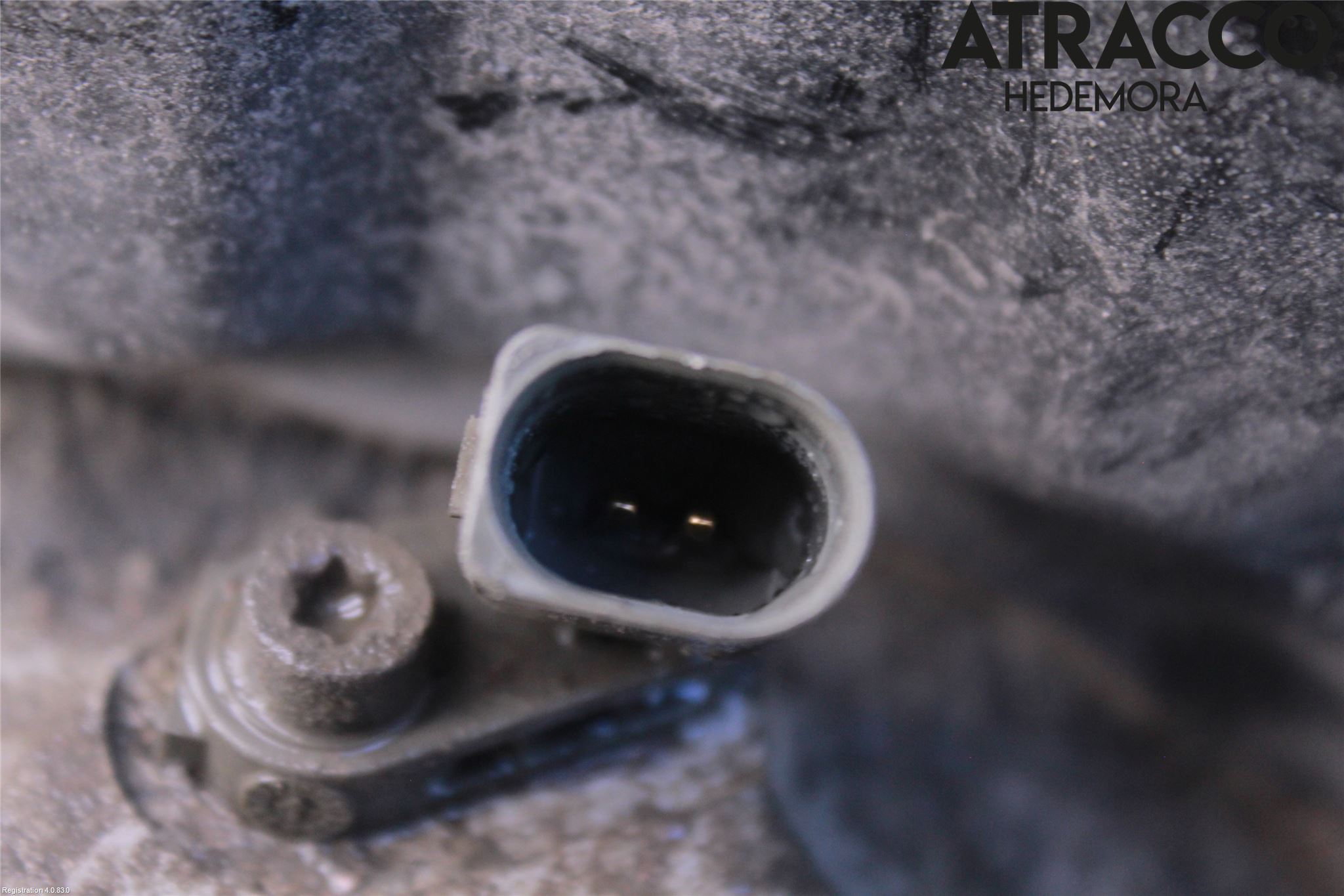 Volkswagen VW TIGUAN 16-24 Hjullagerhus-Spindel Vä B