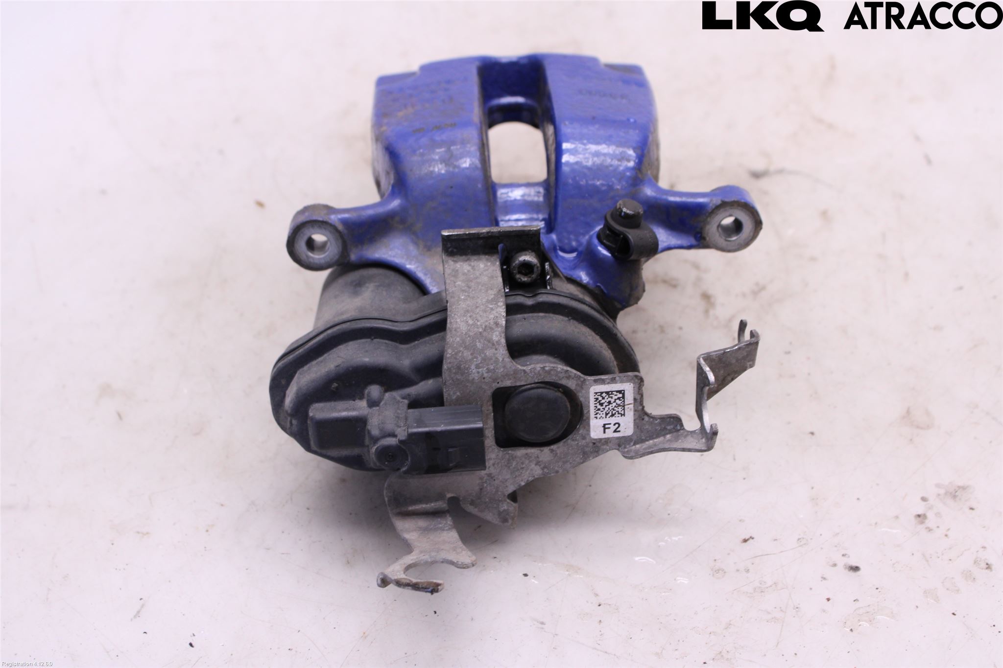 BMW 5 G30/G31/F90 17-23 Bromsok Bak Höger