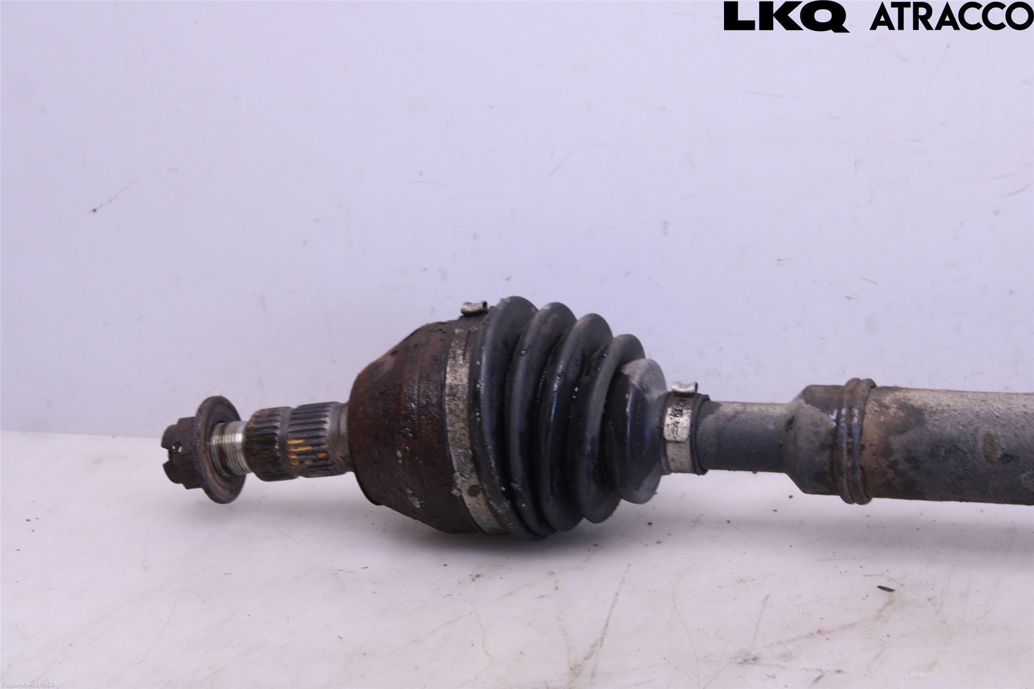 MG MARVEL R 22- Drivaxel Bak Höger