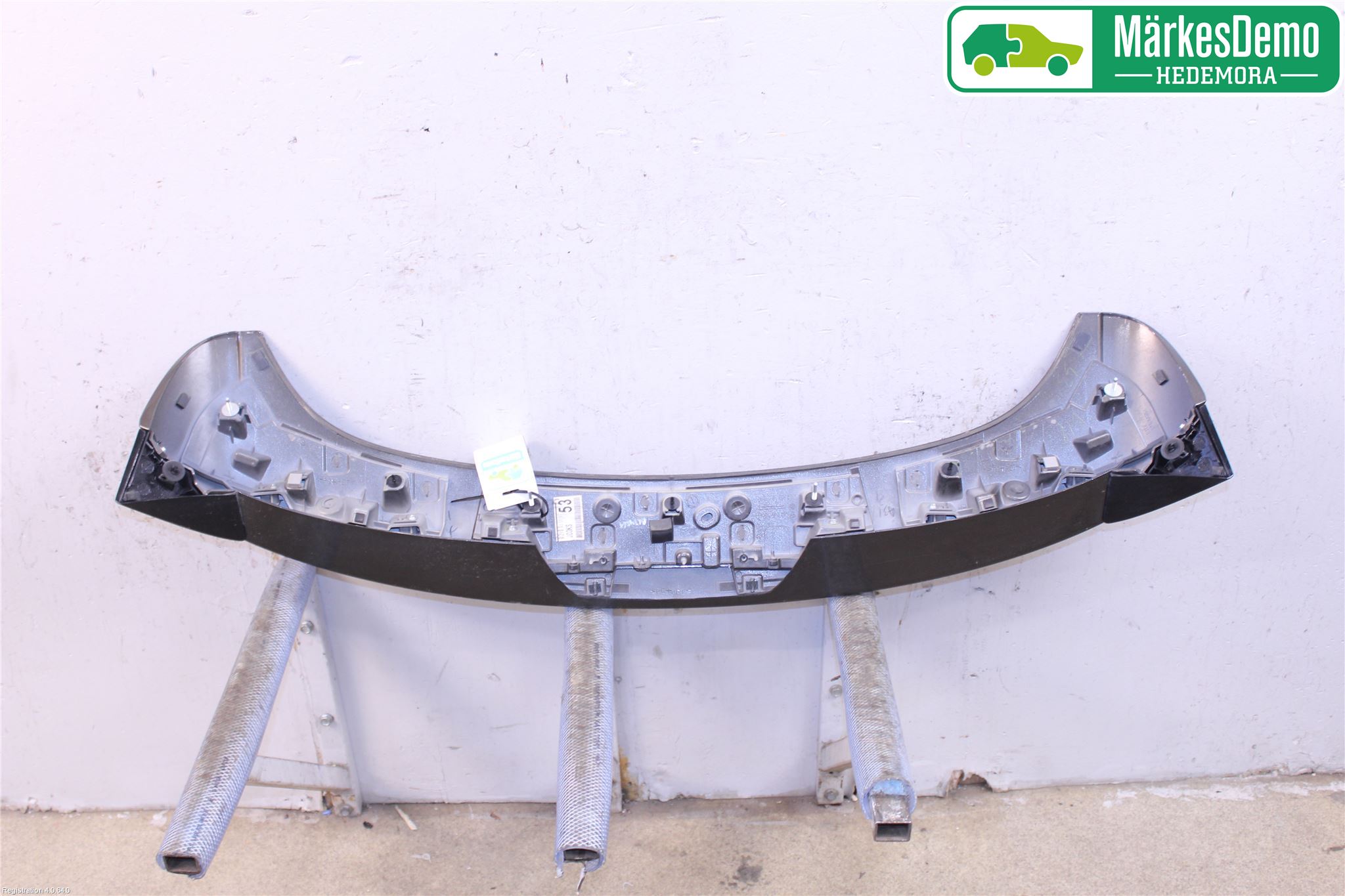 Mazda CX-3 Spoiler Baklucka