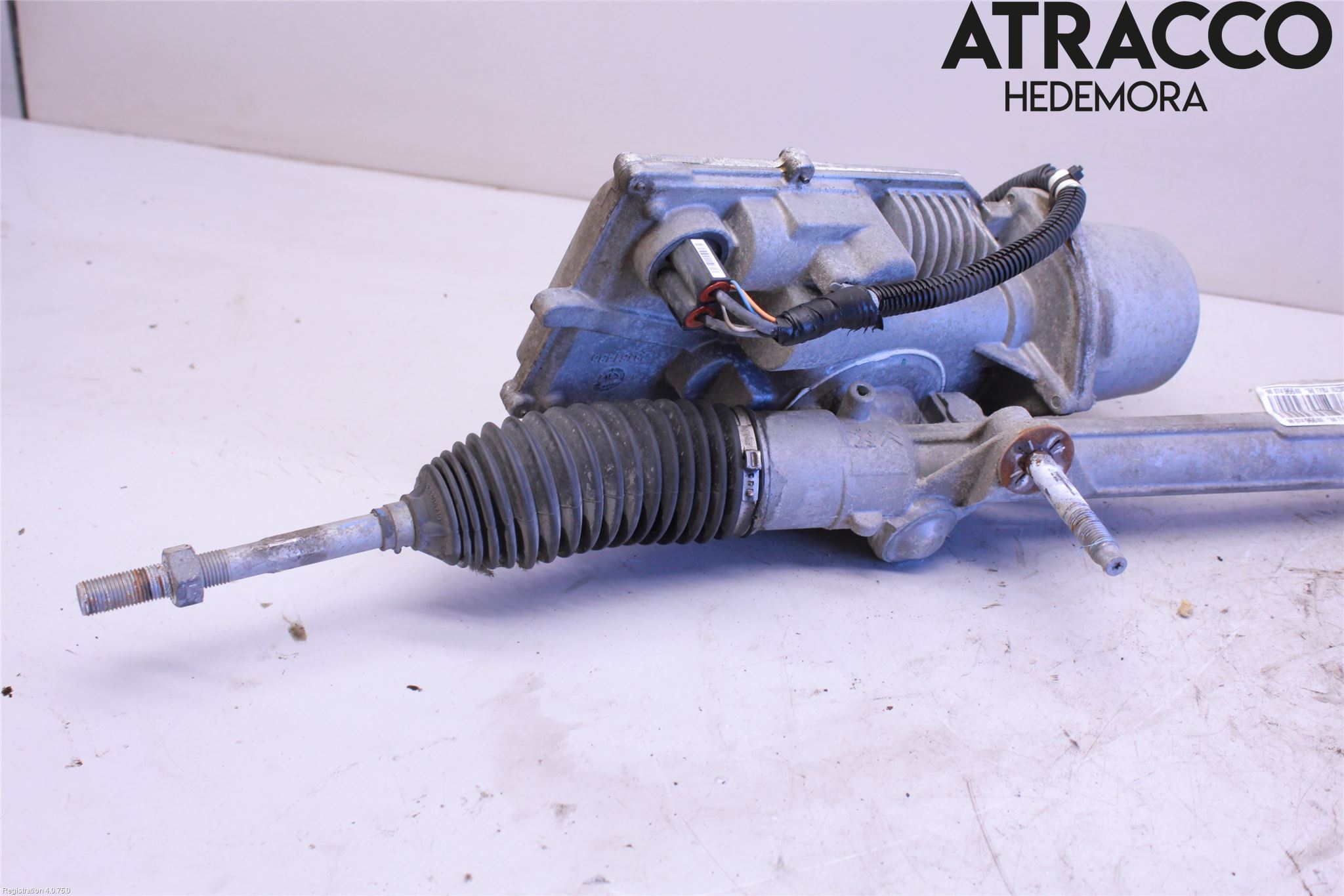 Citroen C3 10-17 Styrväxel-Snäcka Elektrisk