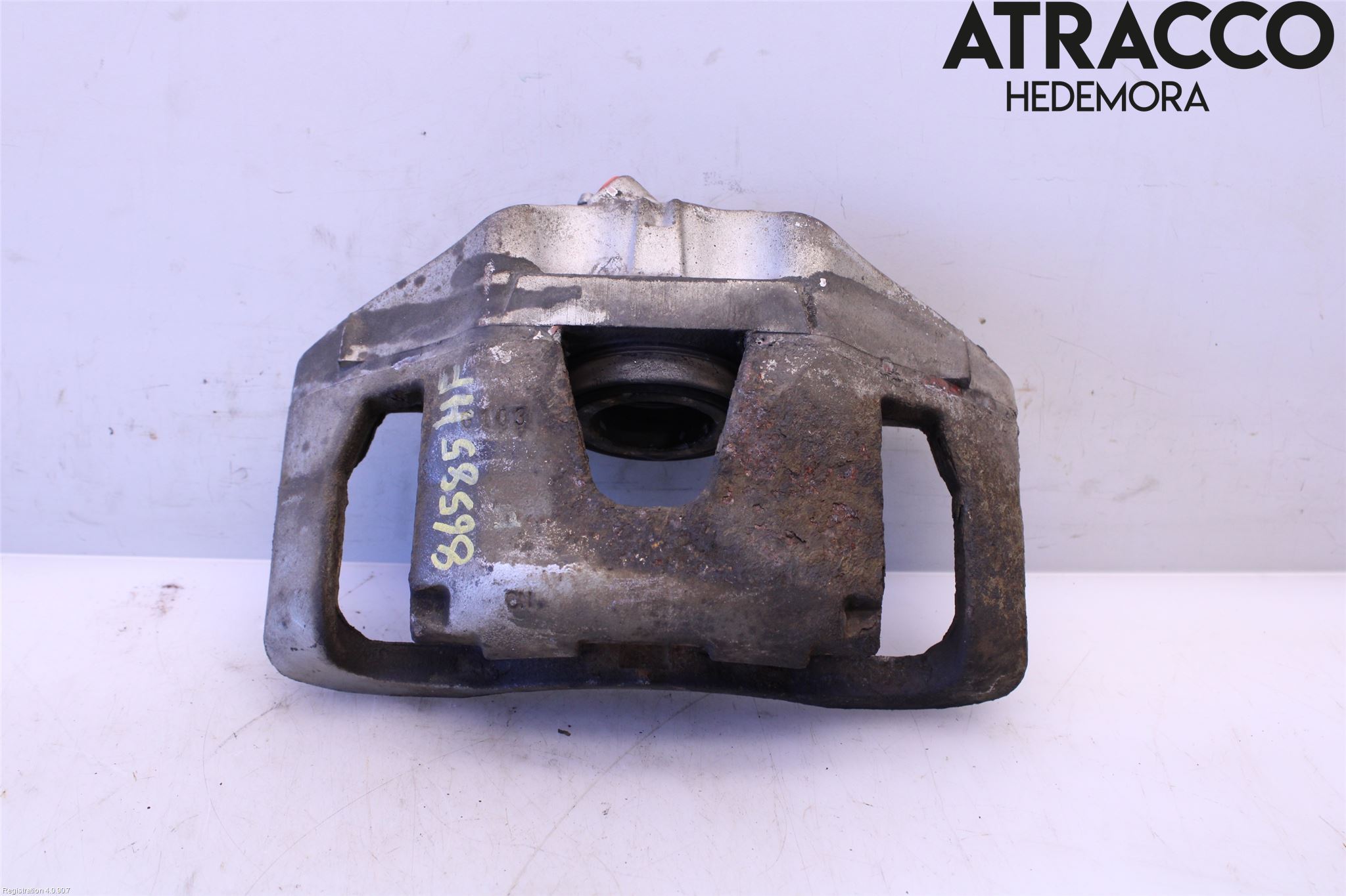 Mazda 3 I 07-08 Bromsok Fram Höger