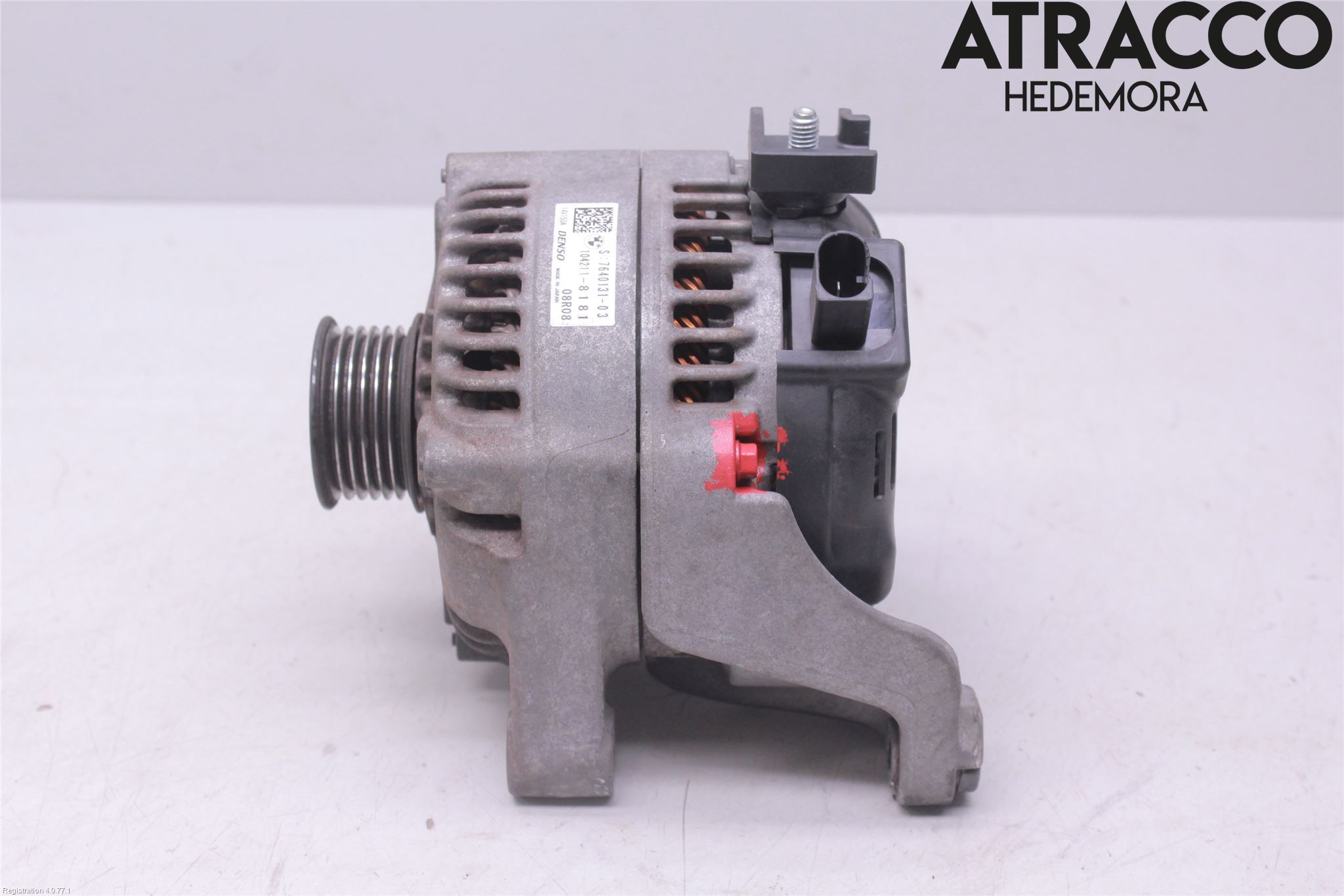 BMW 1 F20/F21 11-19 Generator