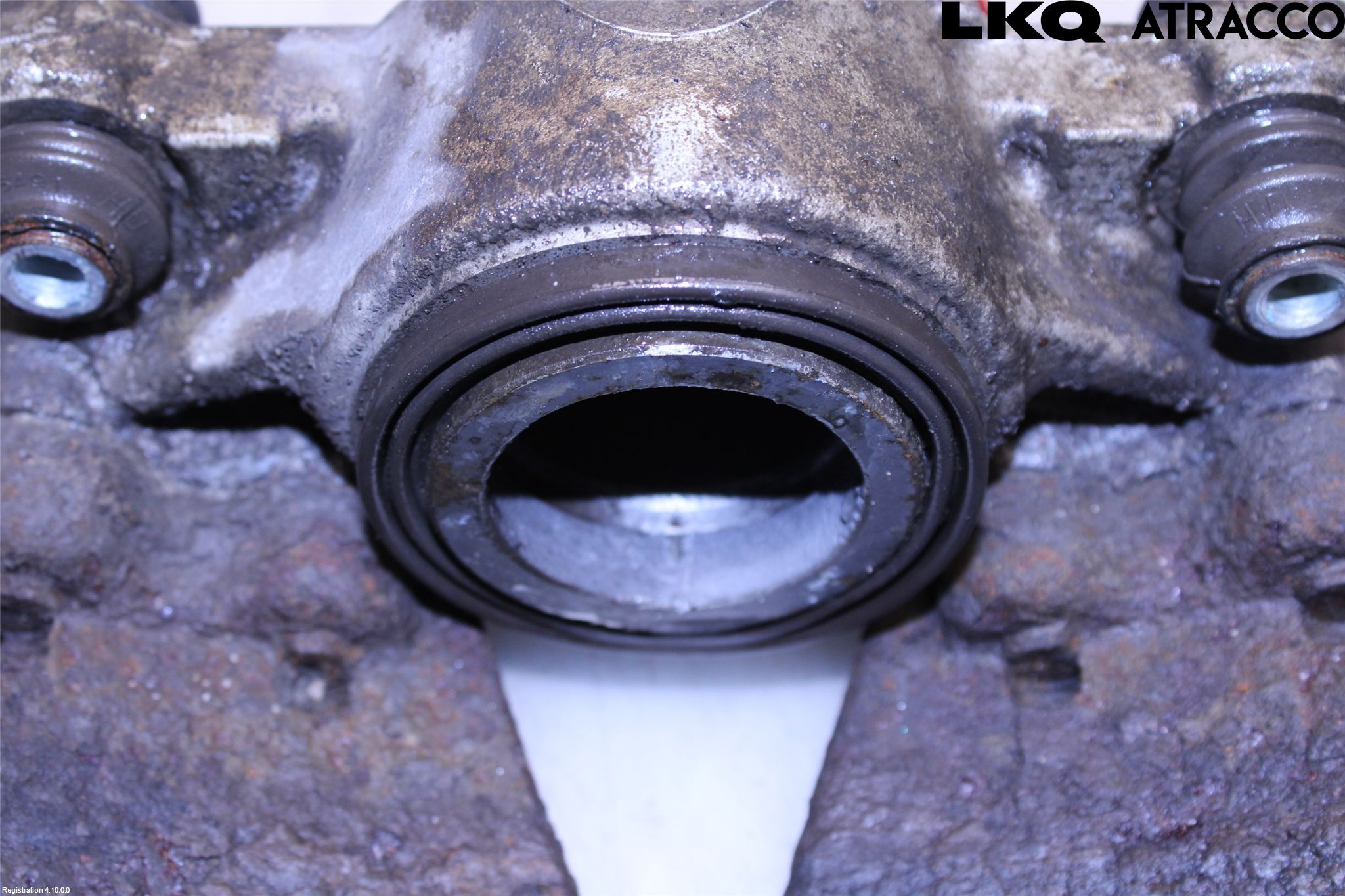 Audi A4/S4 08-11 Bromsok Fram Vänster