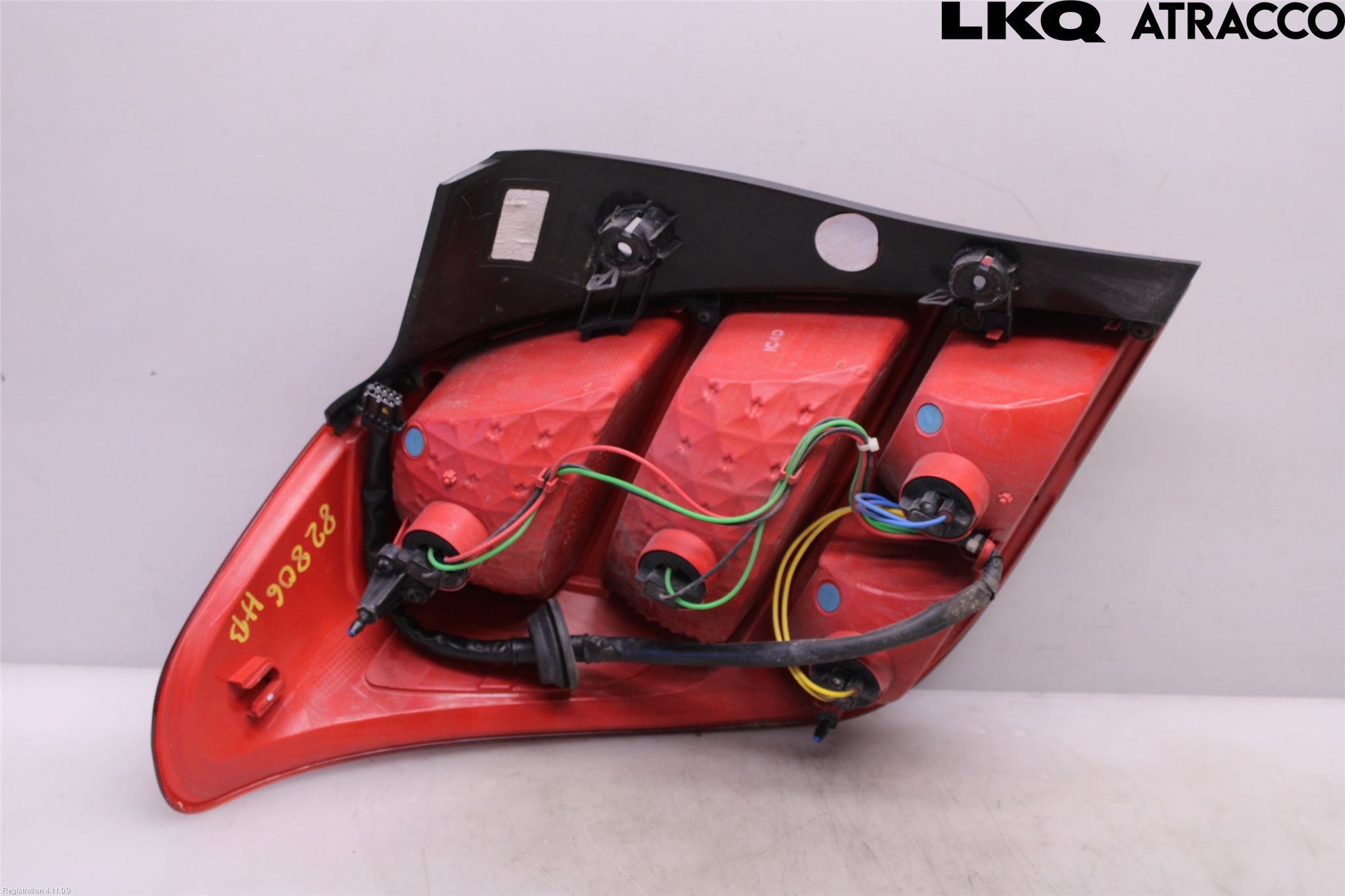 Chevrolet TRAX Bakljus Höger