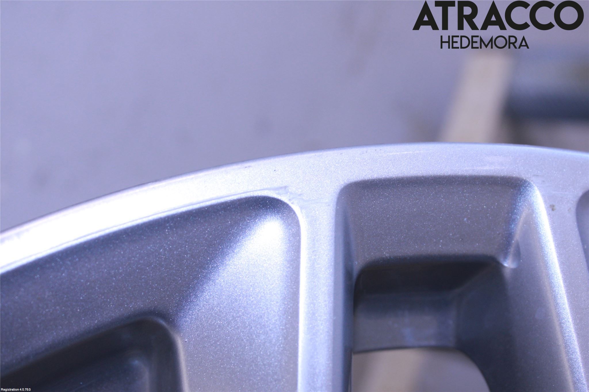 Audi A4/S4 B9 16-19 Fälg Aluminium