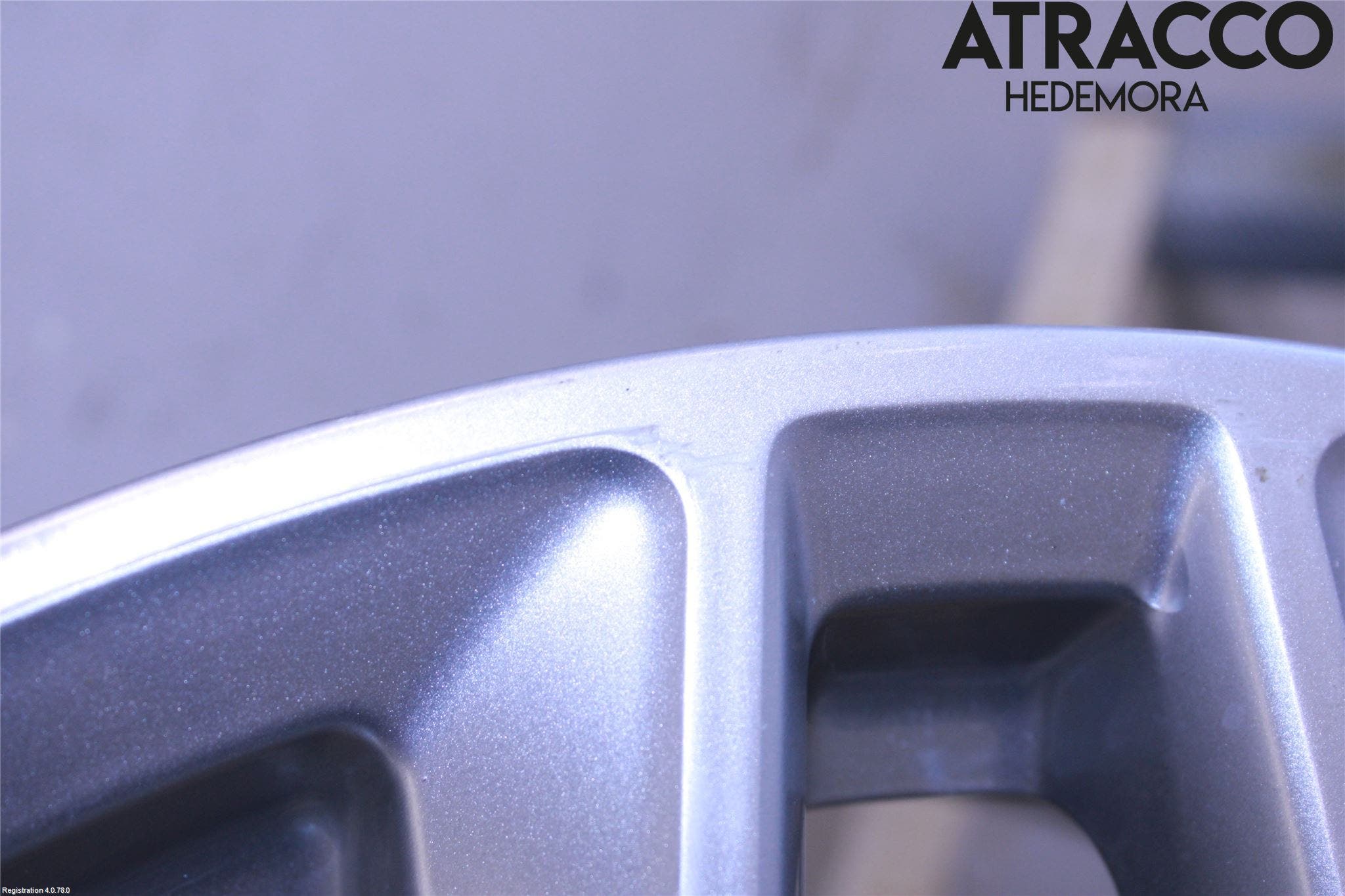 Audi A4/S4 B9 16-19 Fälg Aluminium