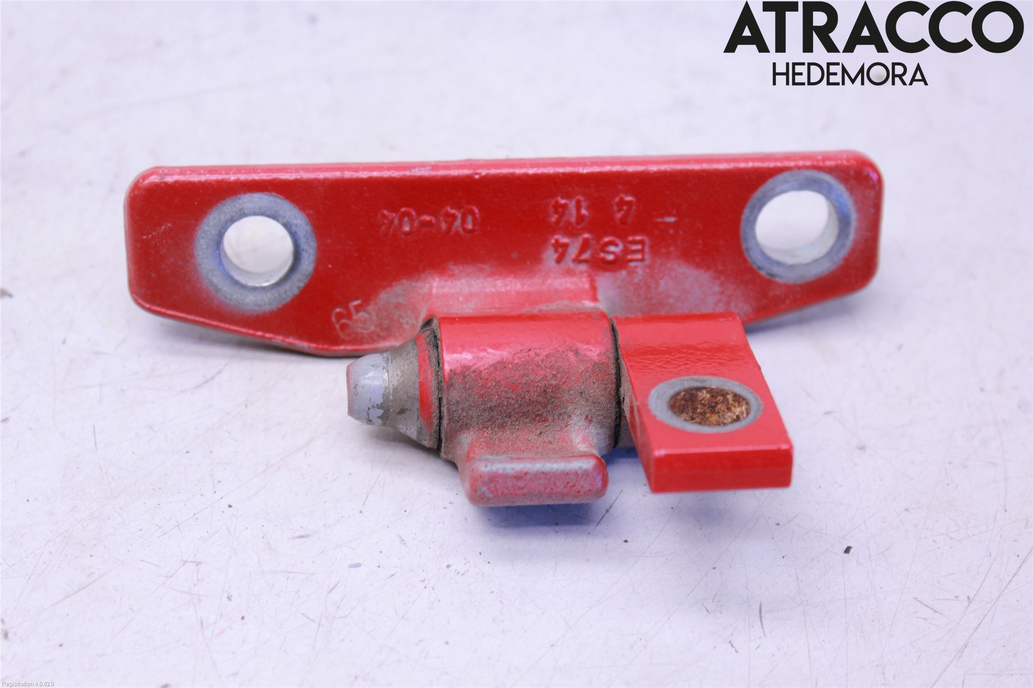 Chevrolet COLORADO Dörrgångjärn