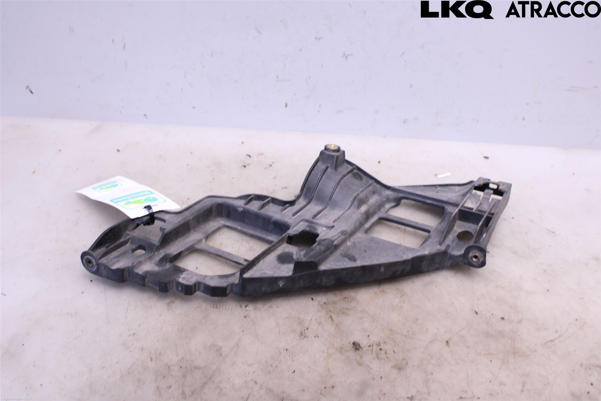 Volkswagen VW GOLF VI 09-13 Strålkast Fästsarg