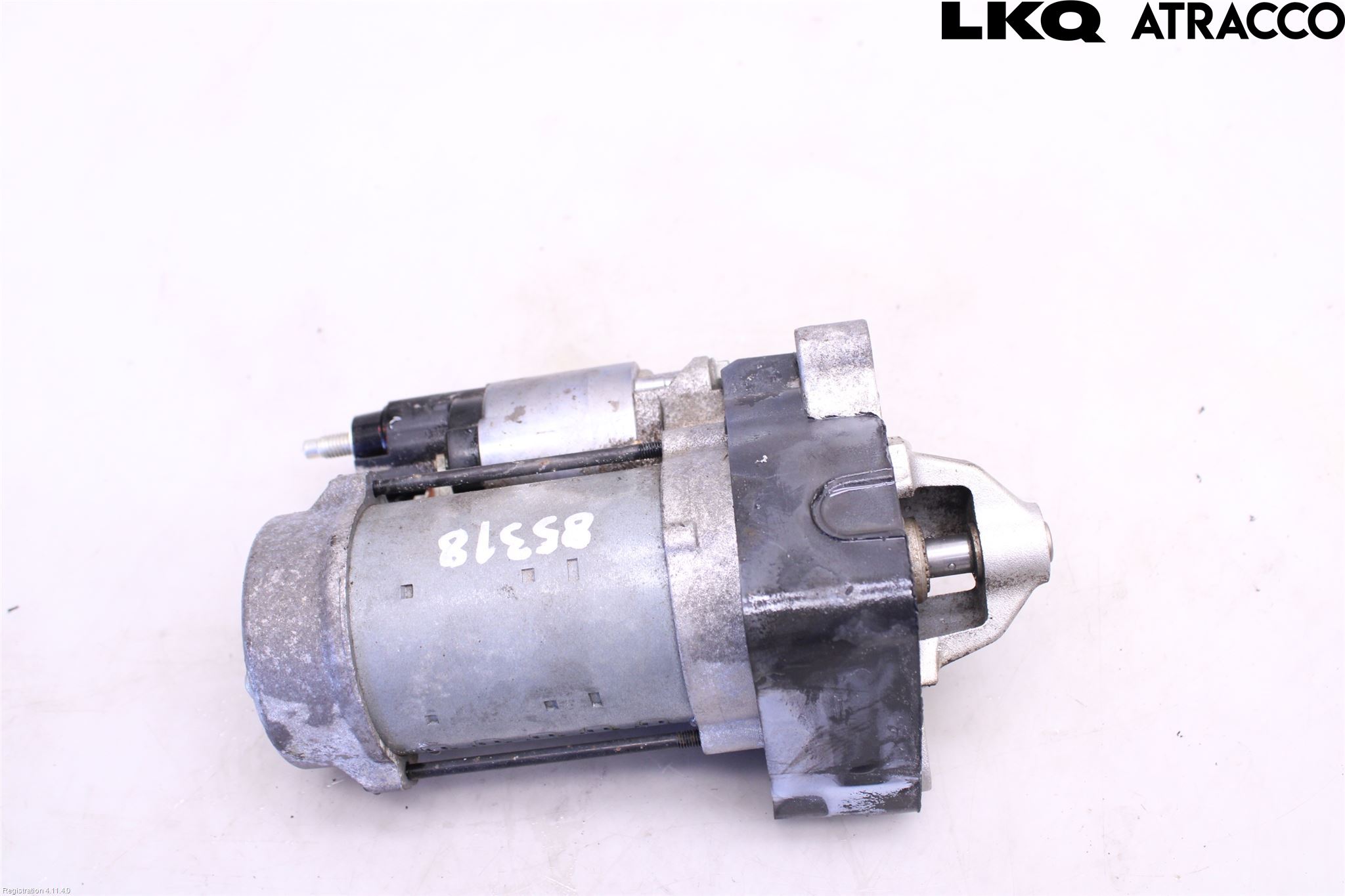 BMW 1 F40 19- Startmotor Diesel