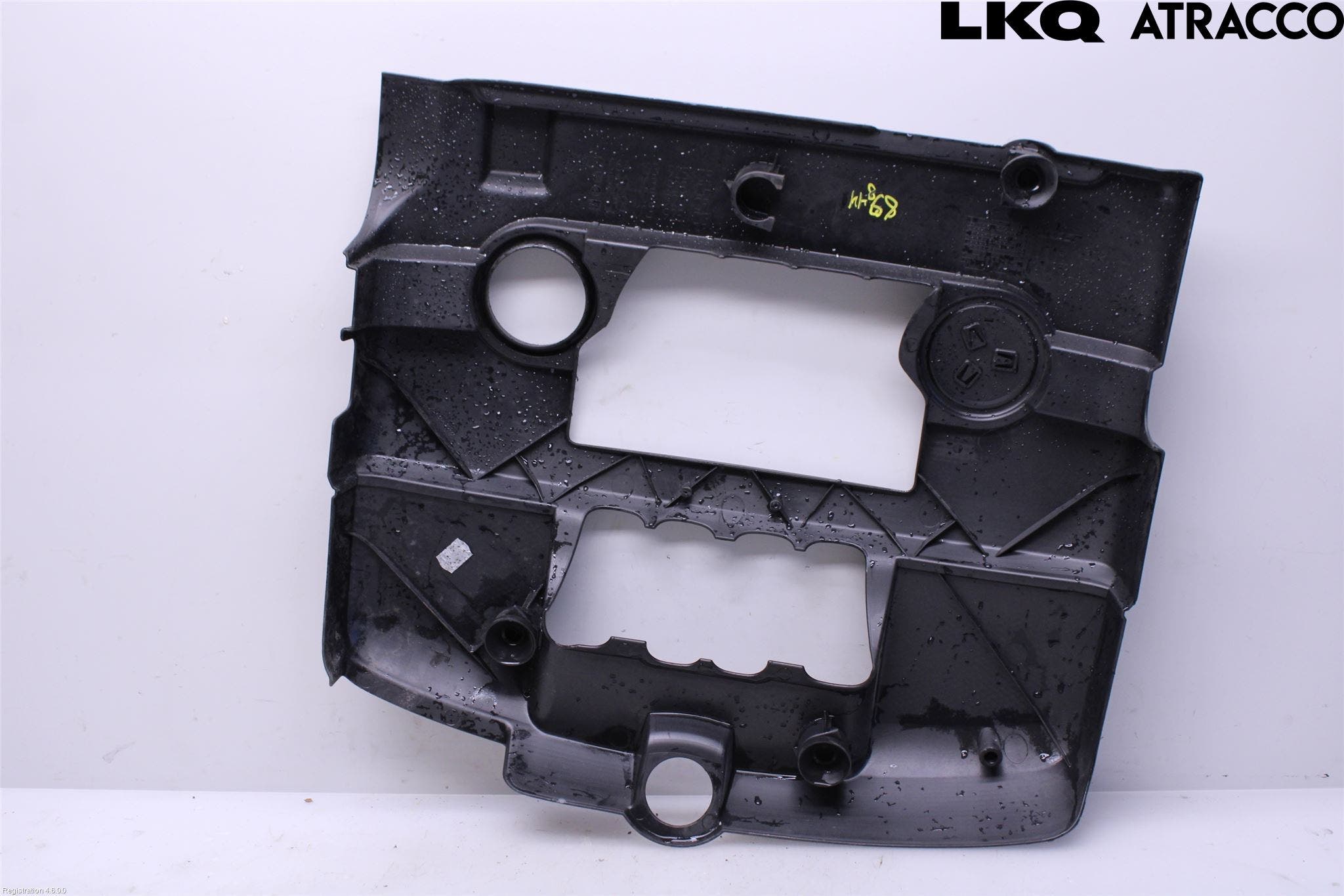 Volkswagen VW GOLF V 04-09 Motorkåpa