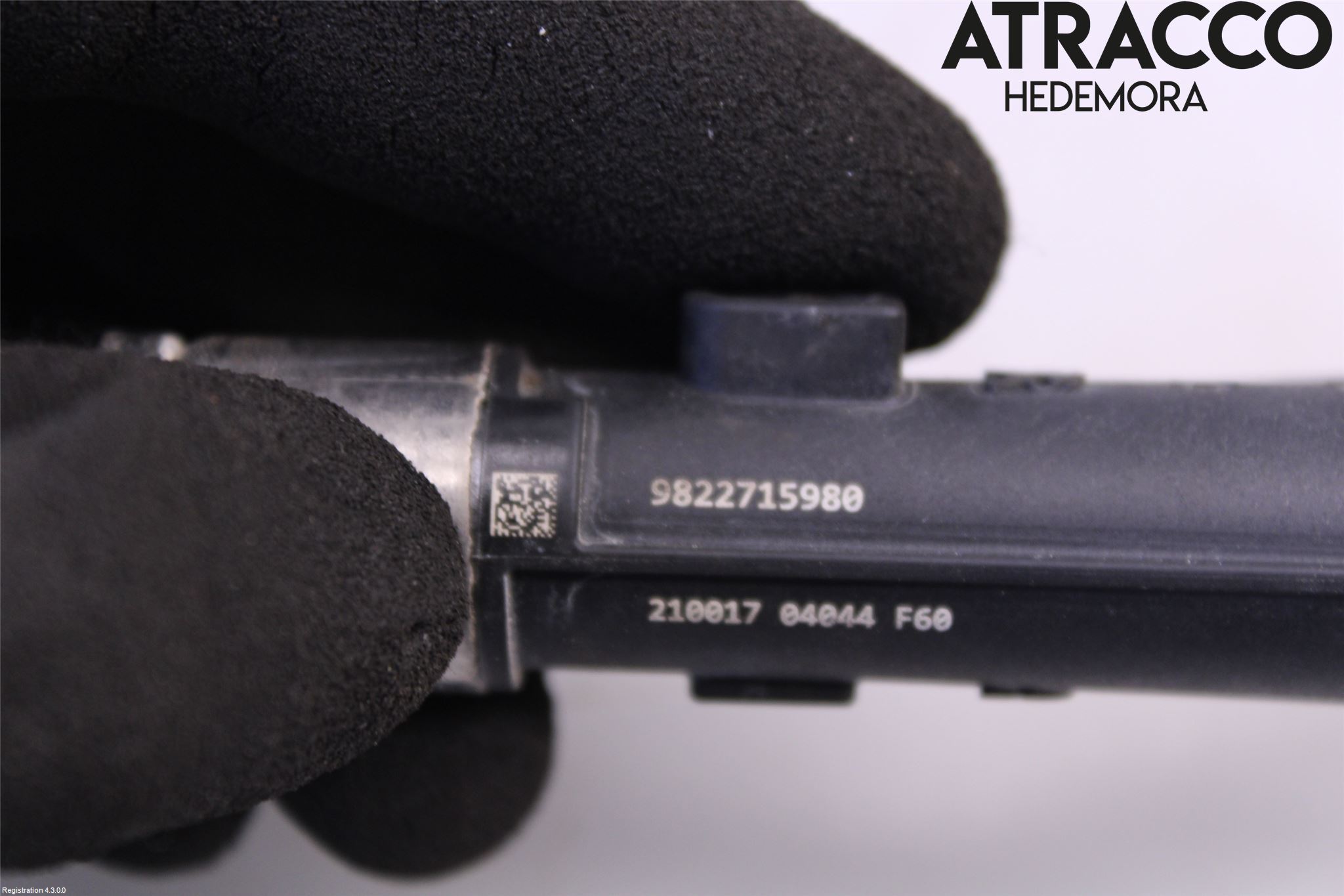 Opel CORSA F, CORSA-E 20- Injspridare