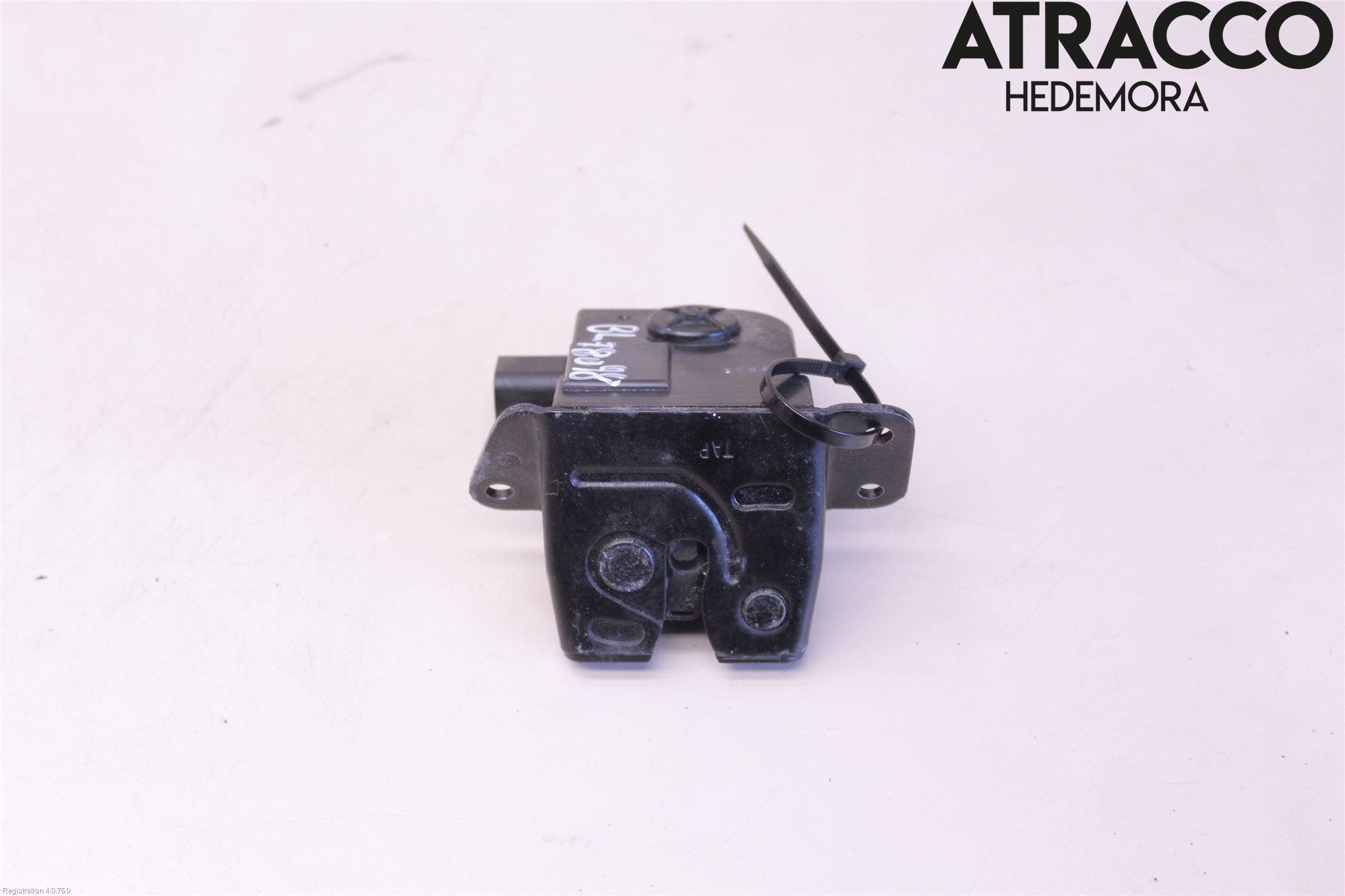 Kia PICANTO 12-17 Låskista Baklucka