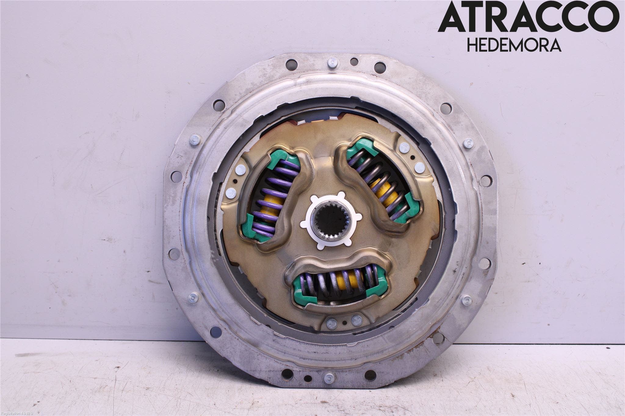 Toyota C-HR 16-23 Koppling-Lamell