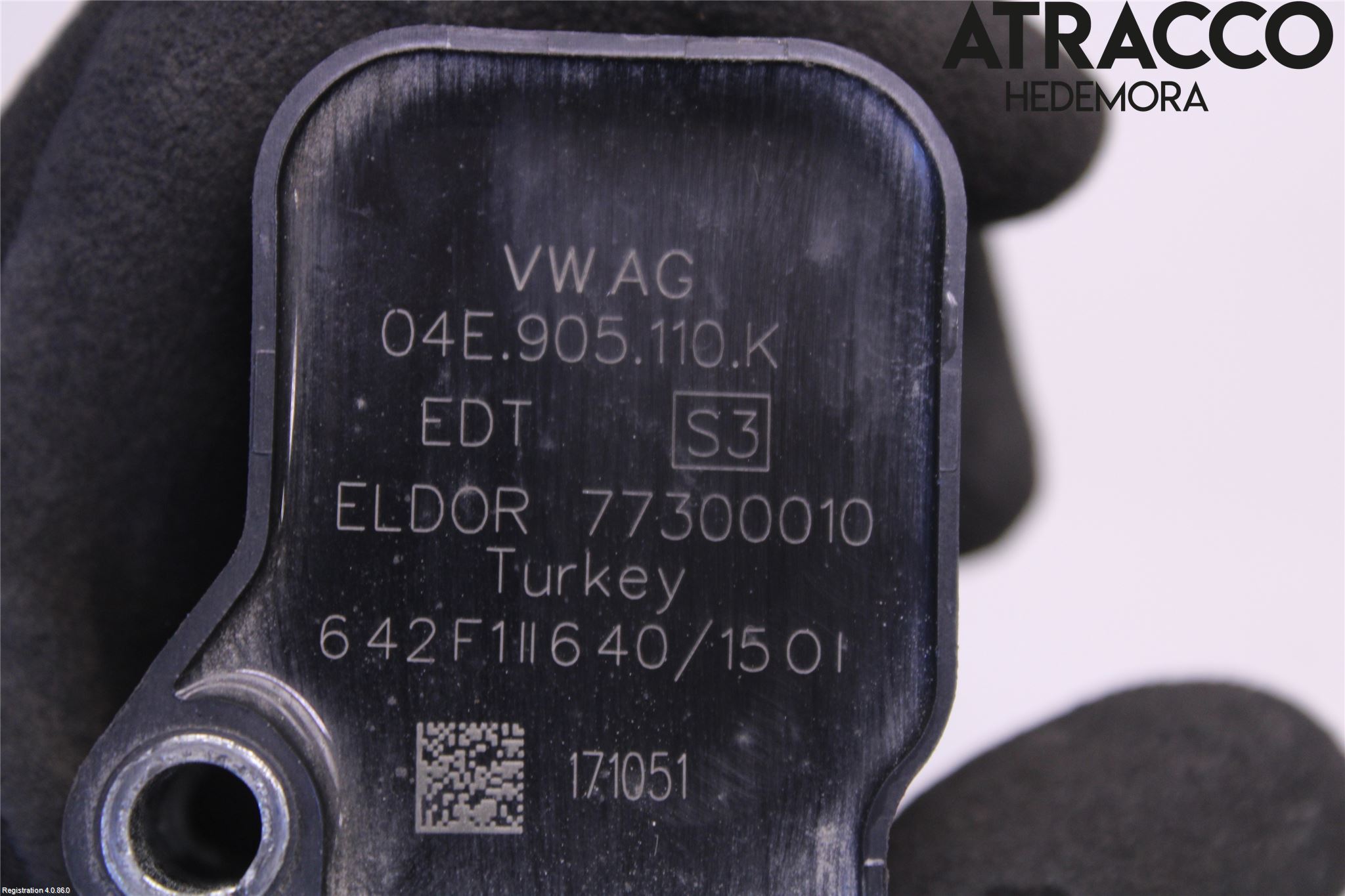 Volkswagen VW UP! / E-UP! Tändspole