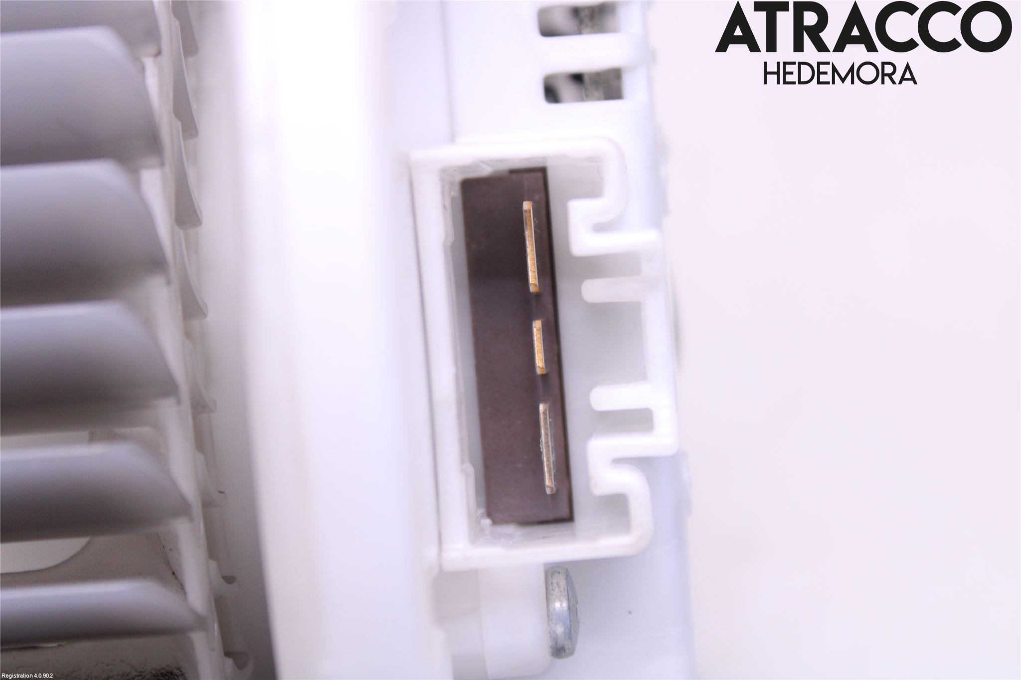 Lexus IS 220d/250/350 06-13 Ac Värmefläkt