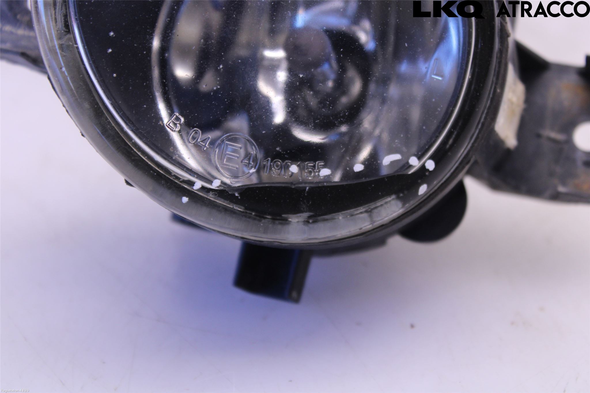 Nissan X-TRAIL     01-07 Dimljus-Varselljus Fram