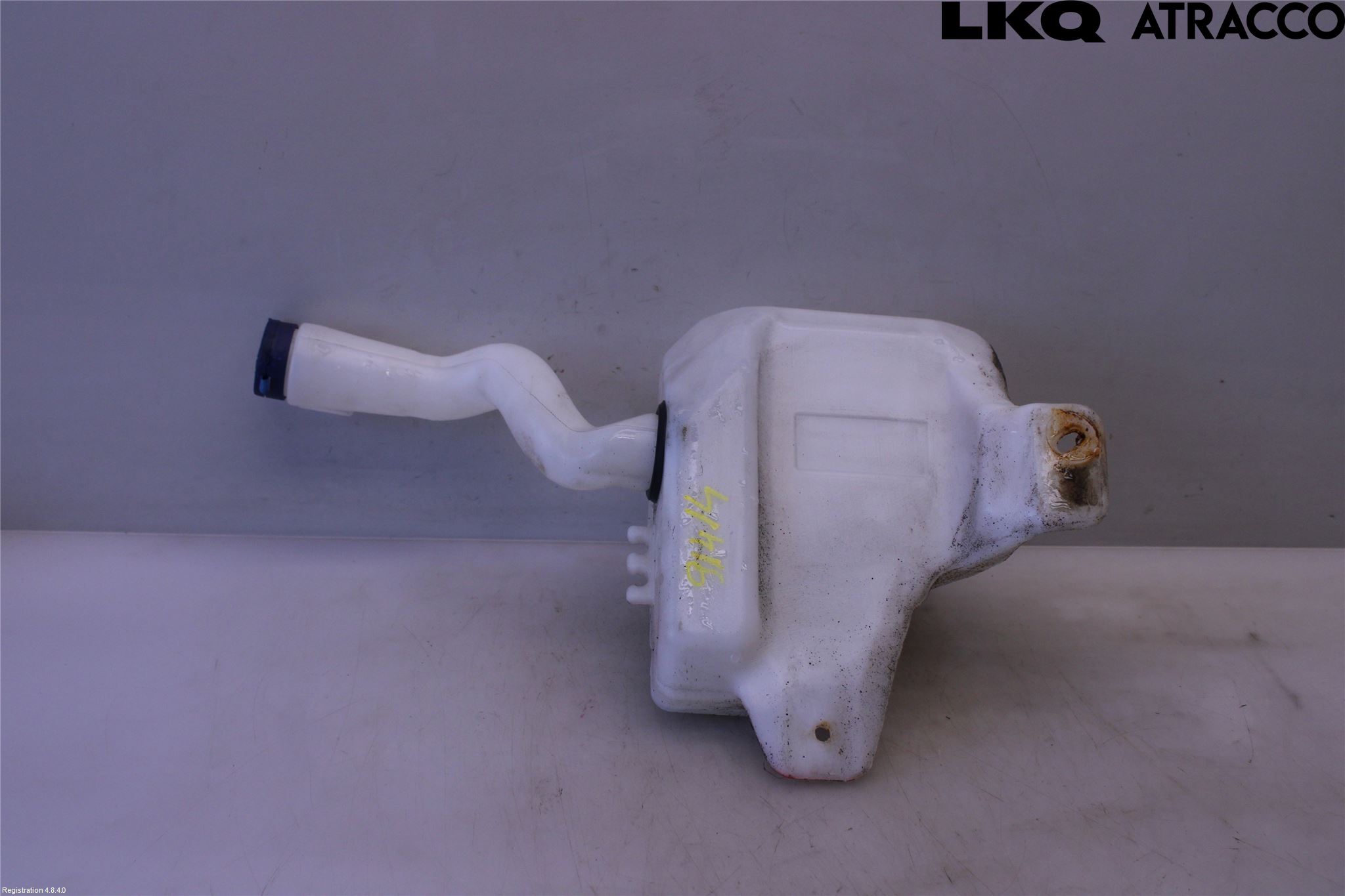 Fiat PUNTO EVO 10-12 Spolartank Vindruta