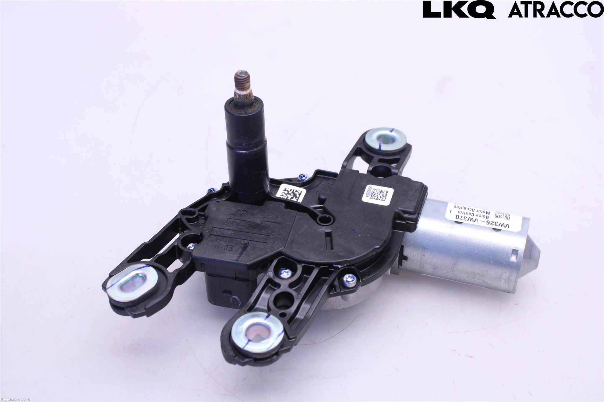 Volkswagen VW TIGUAN 16-24 Torkarmotor Baklucka