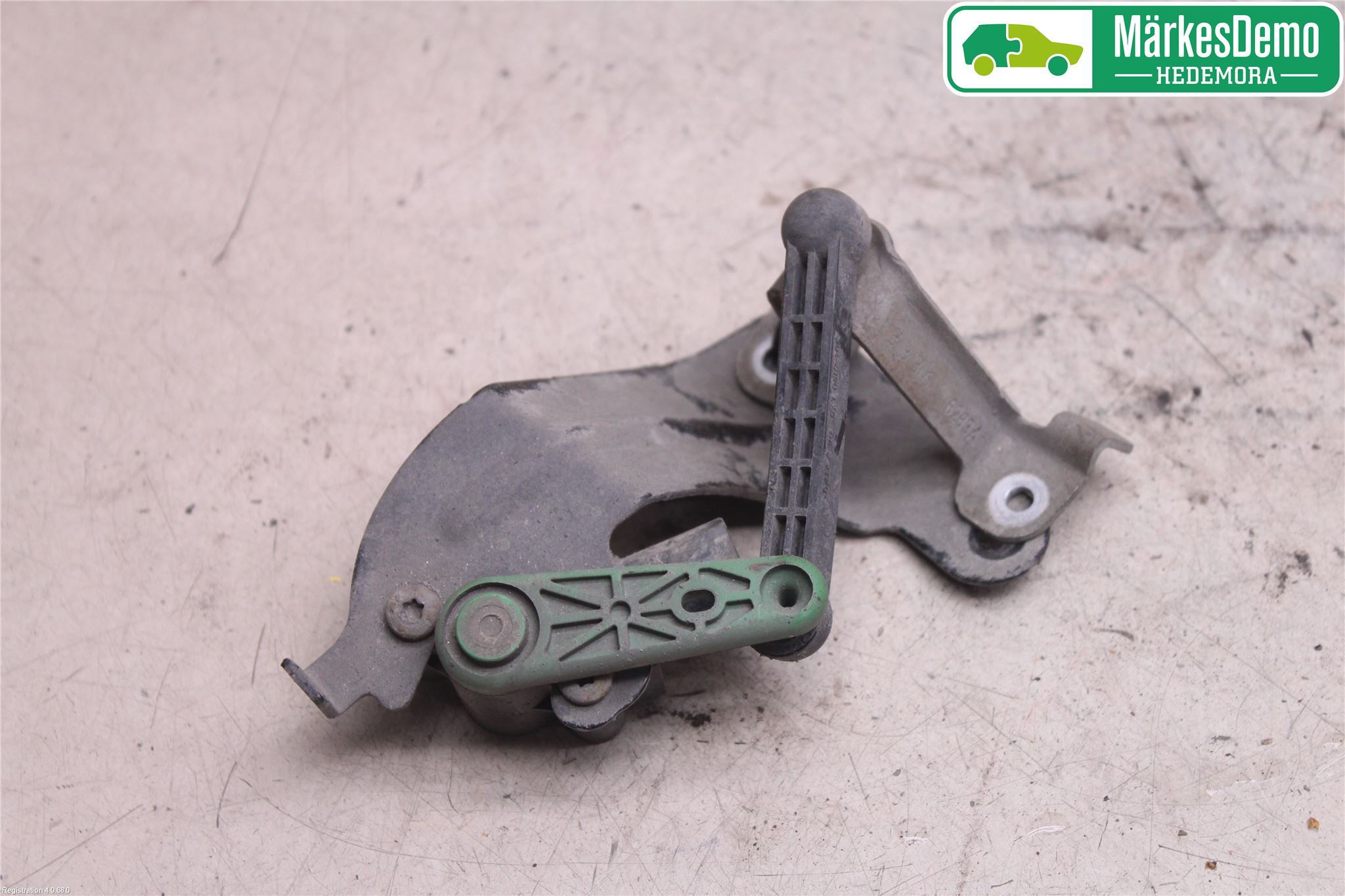 Volkswagen VW TIGUAN 16-24 Lastavkänningsdon