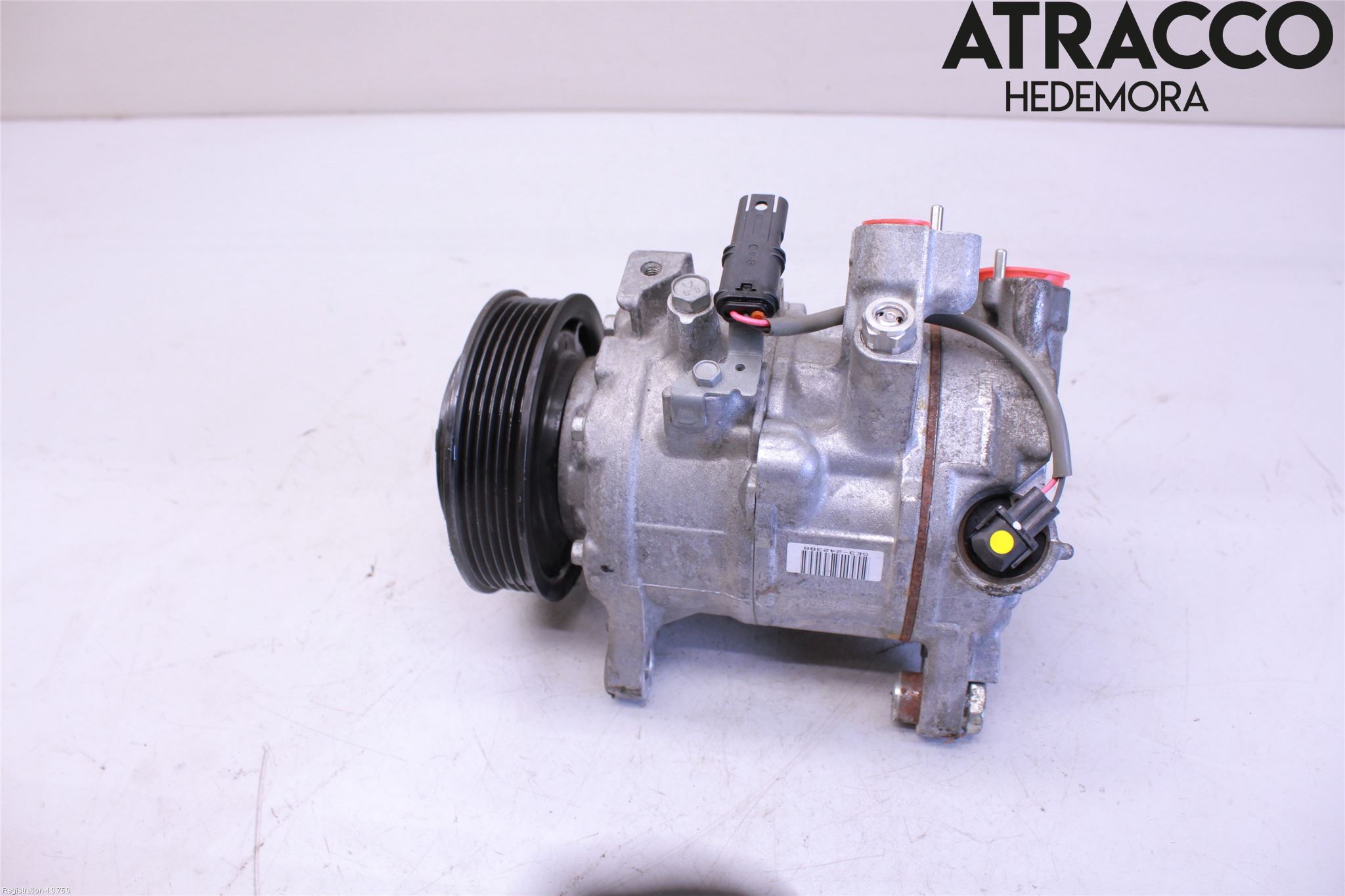 BMW 3 F30/F31/F80 12-19 Ac Kompressor