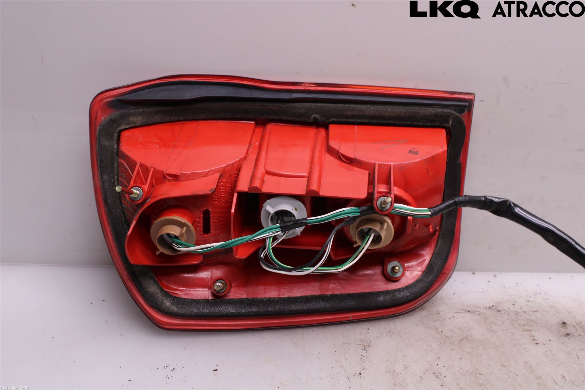 Toyota RAV 4 00-06 Bakljus Höger