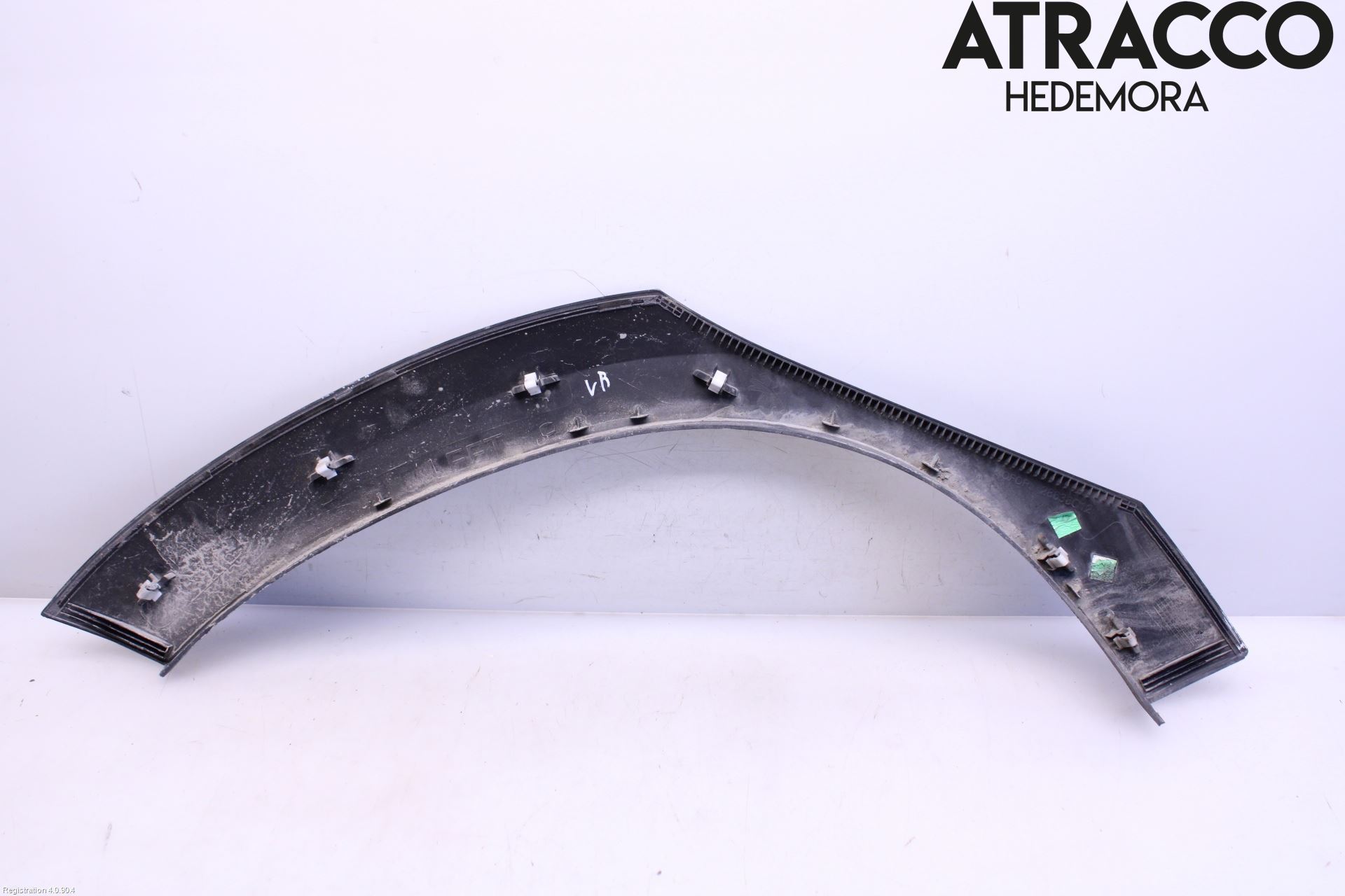 Peugeot 2008 13-20 Skärmbreddare