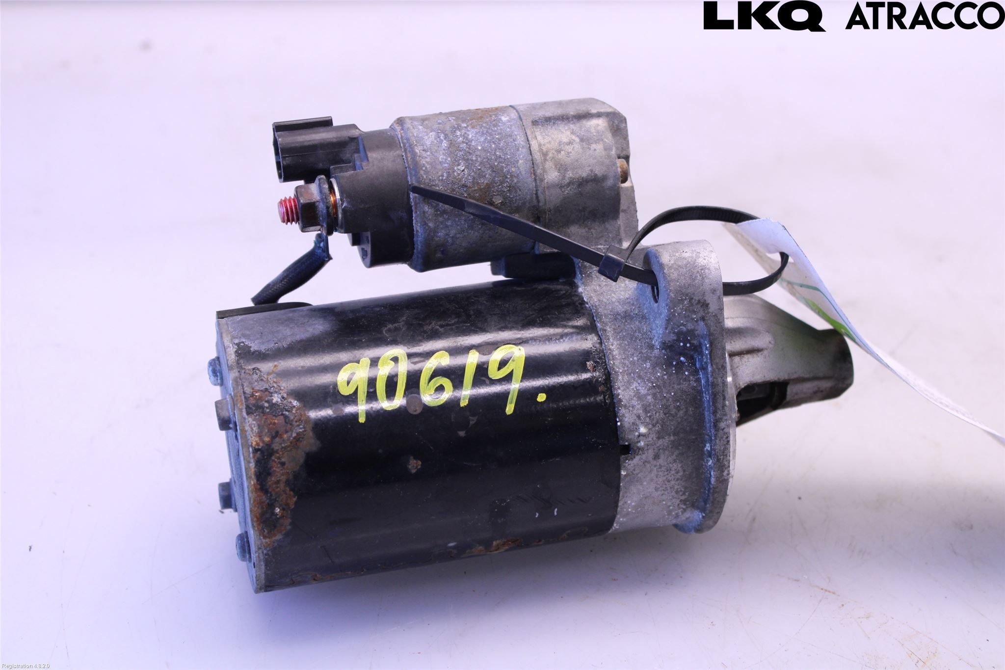 Hyundai i20 PB 09-14 Startmotor