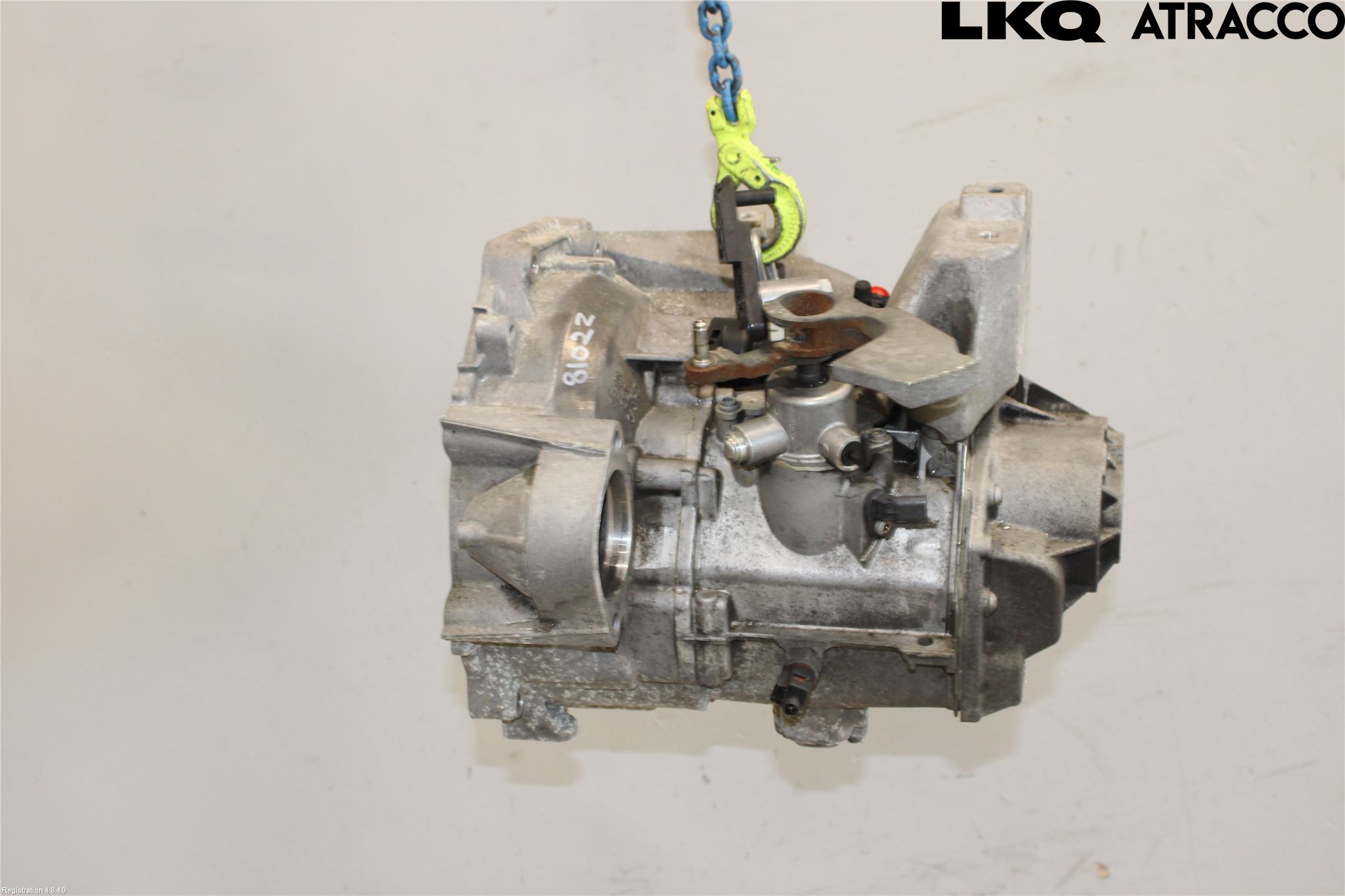 Seat LEON 13-20 Växellåda Man 6 Vxl