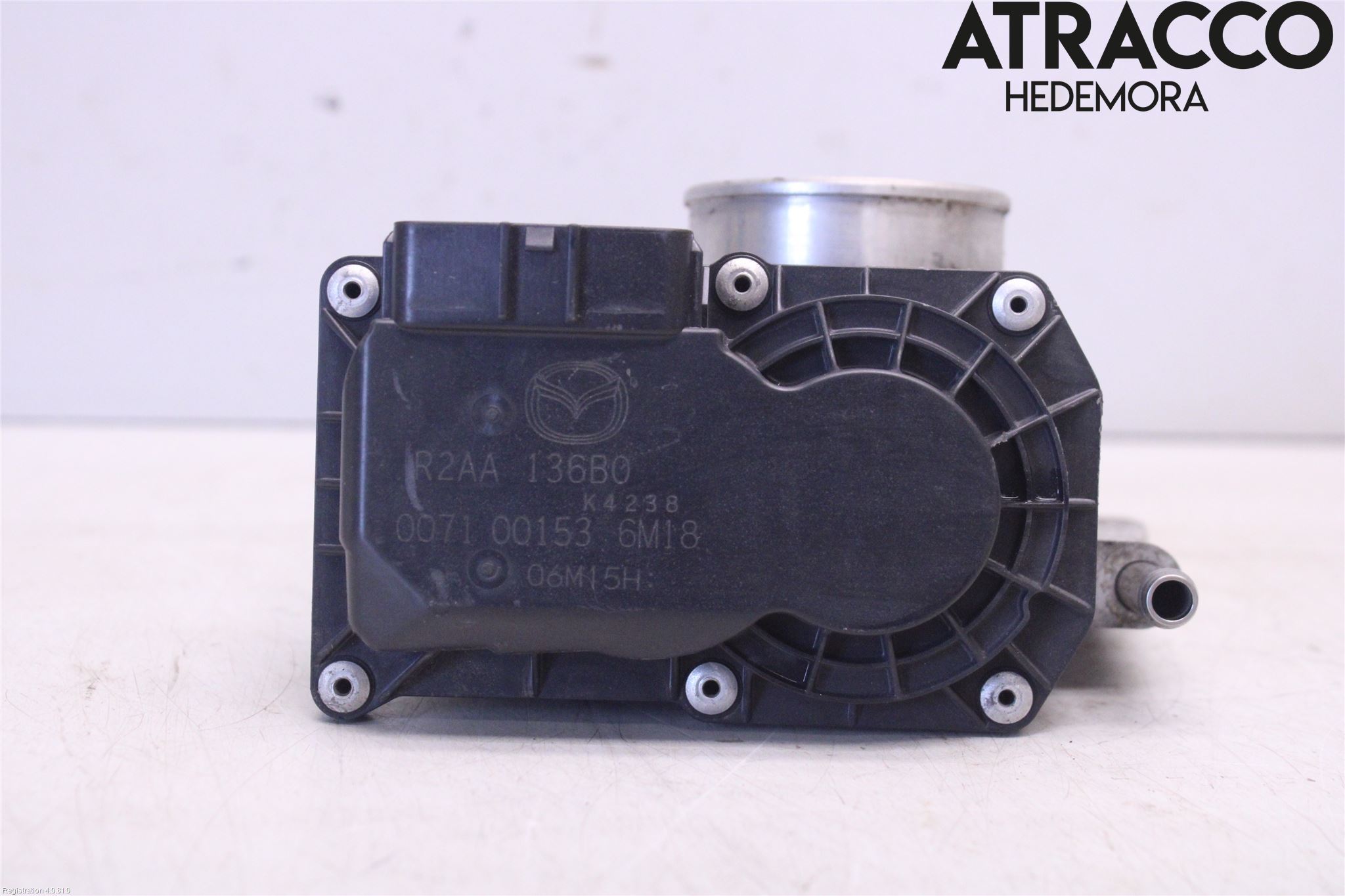 Mazda 6 08-13 Injspjällhus