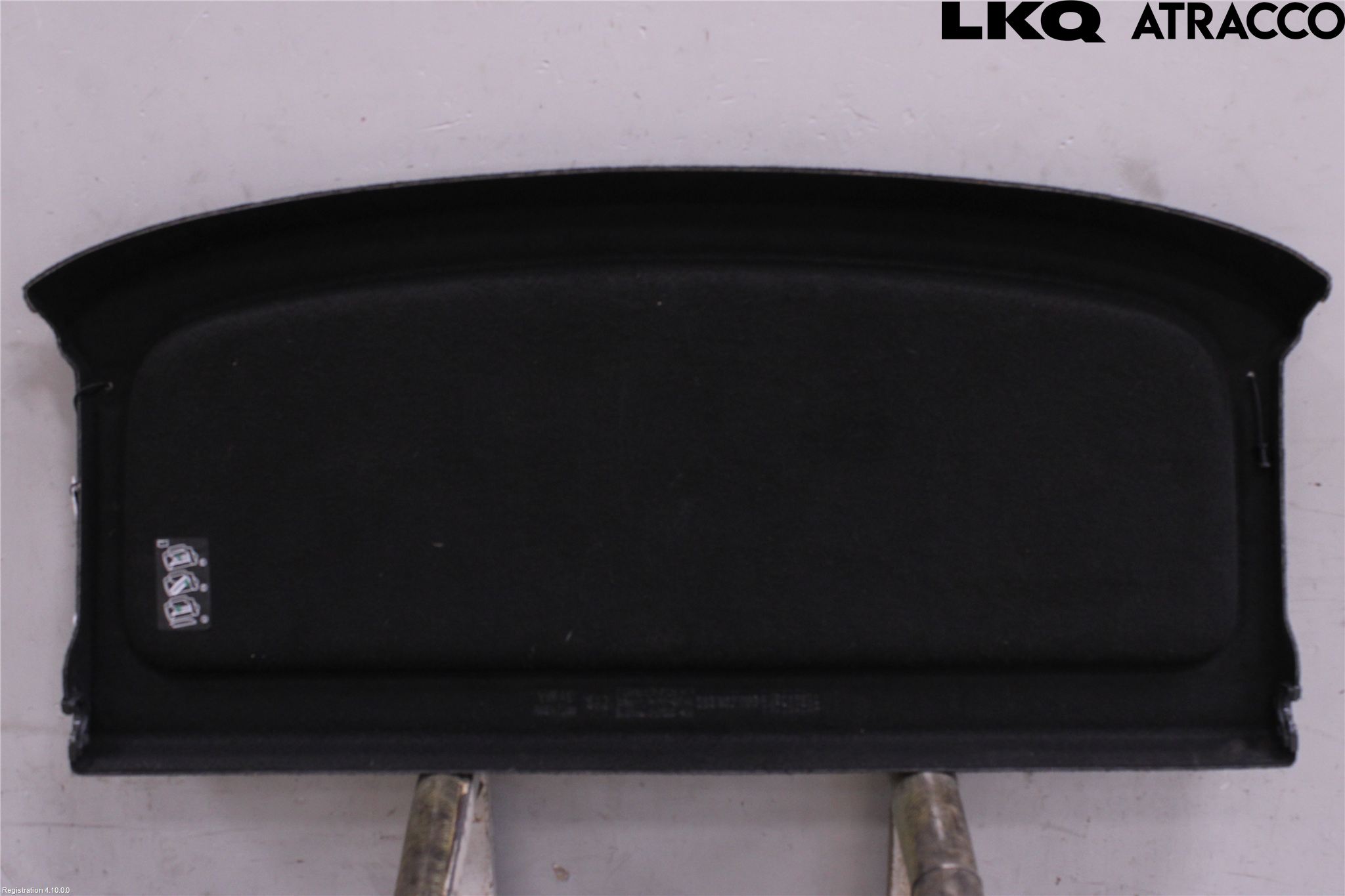 Volkswagen VW GOLF / E-GOLF VII 13-20 Hatthylla
