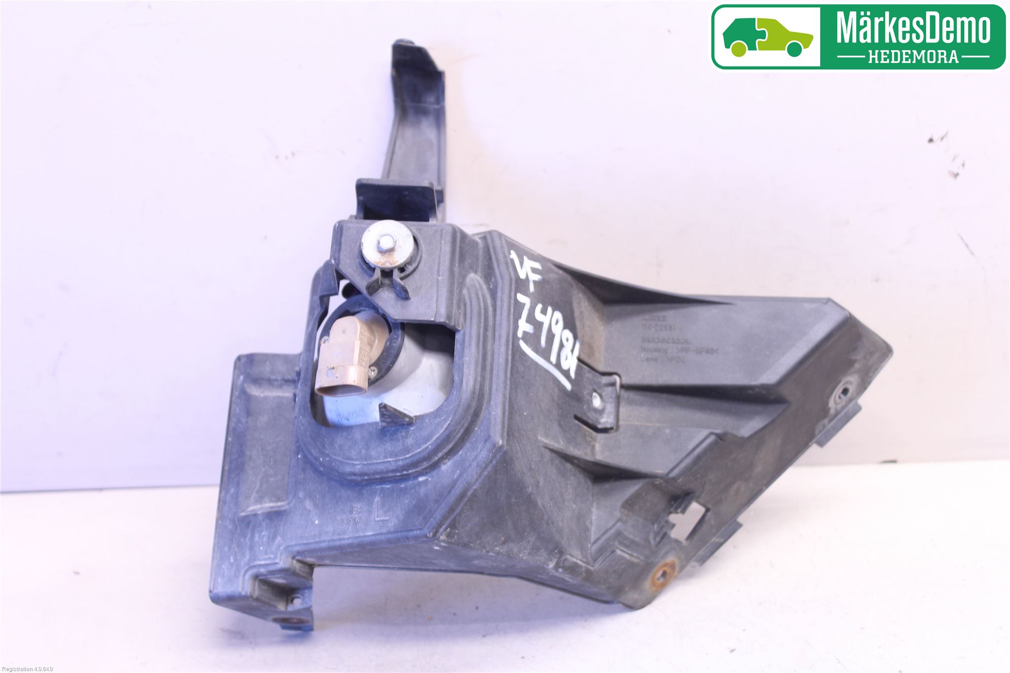 Honda CR-V 02-06 Dimljus-Varselljus Fram