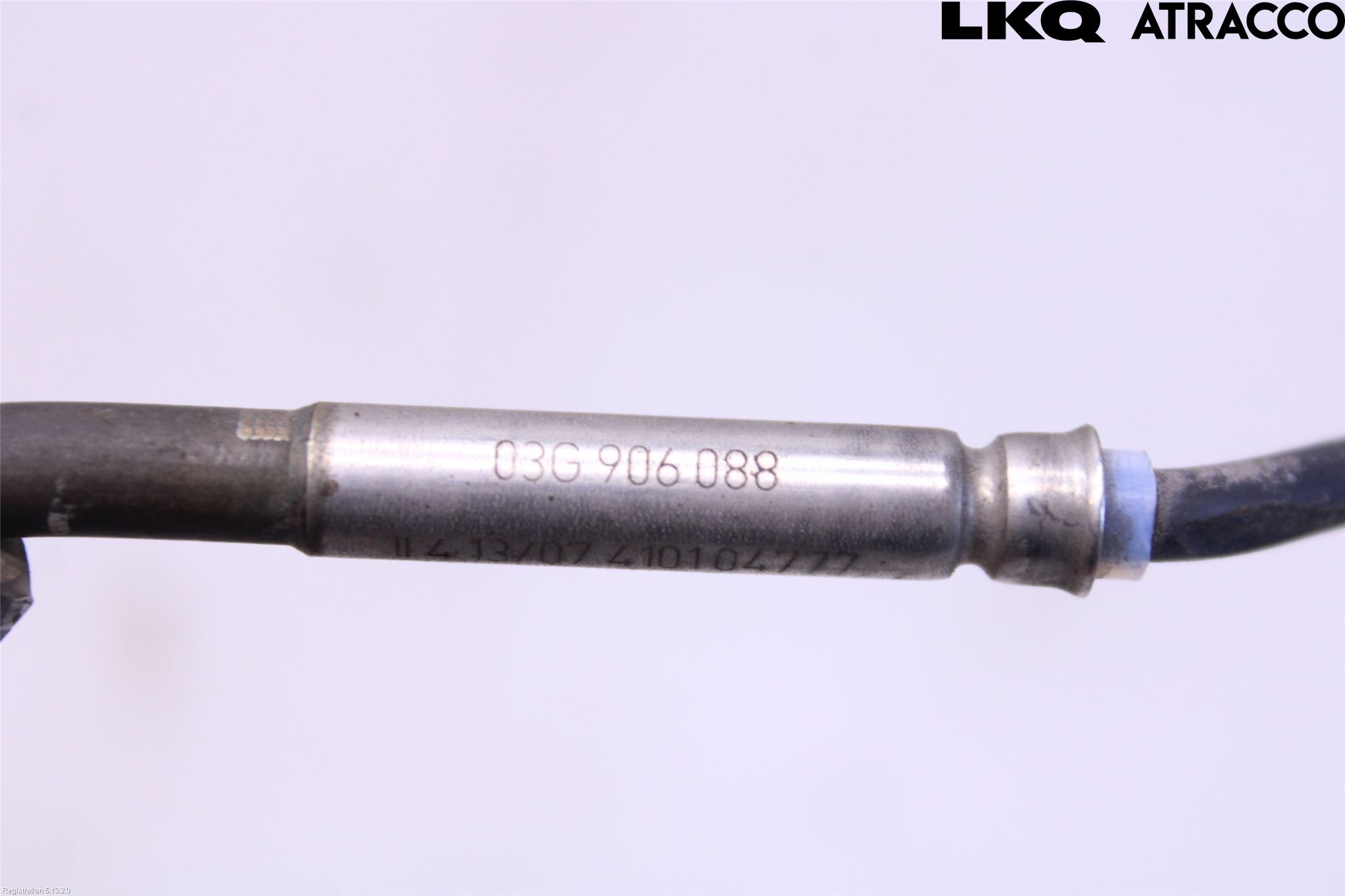 Volkswagen VW CADDY      04-10 Sensor Avgas