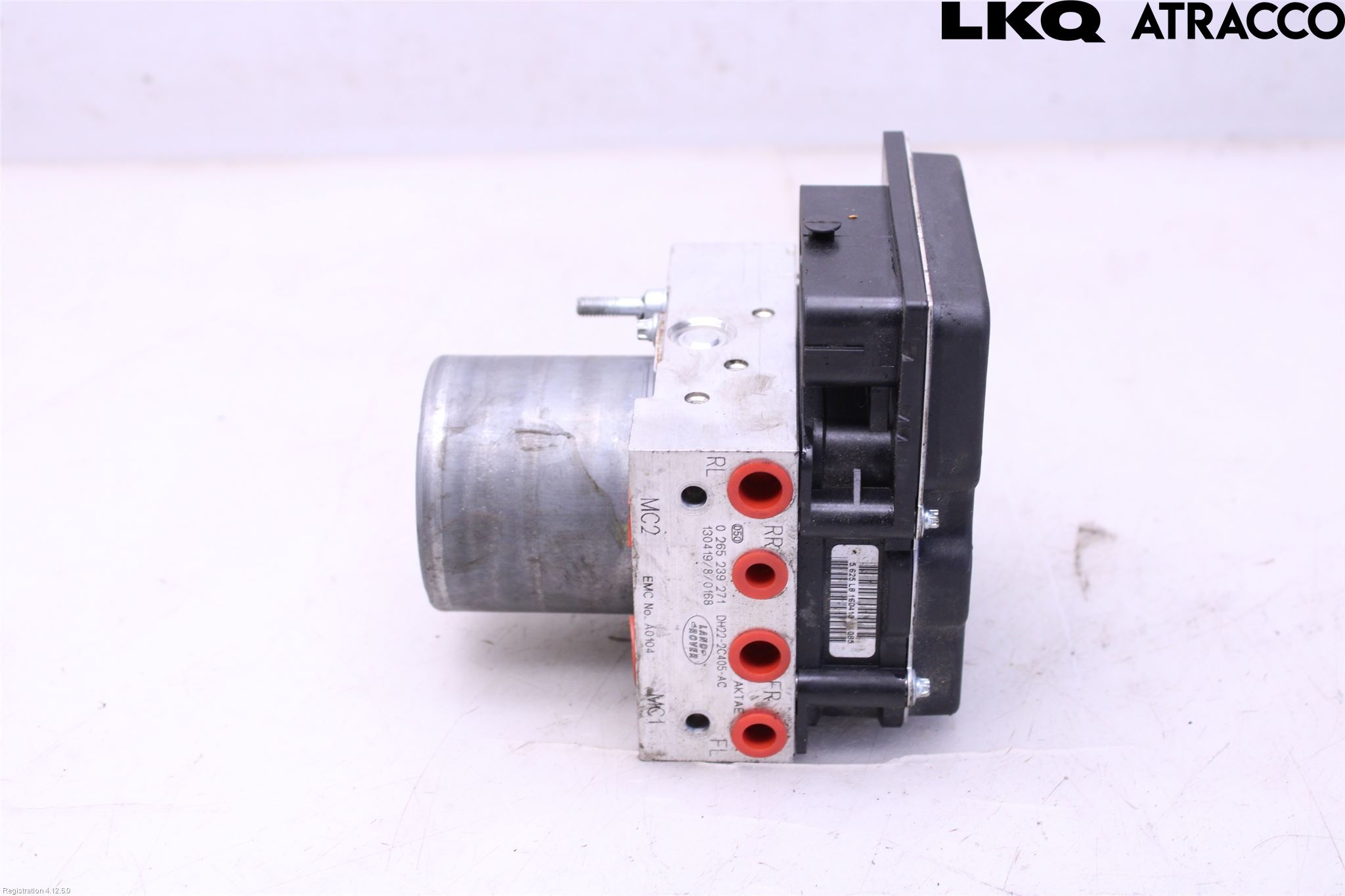 Landrover LAND ROVER DISCOVERY 4 10-16 Abs Hydraulaggregat