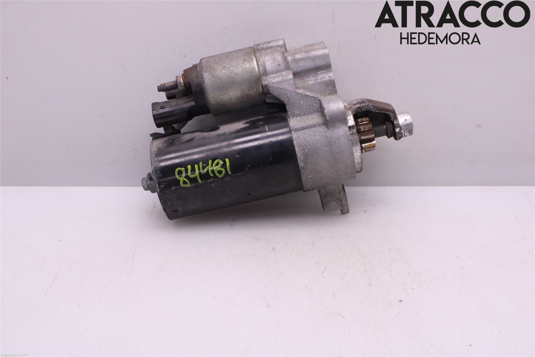 Audi A5 07-16 Startmotor Diesel