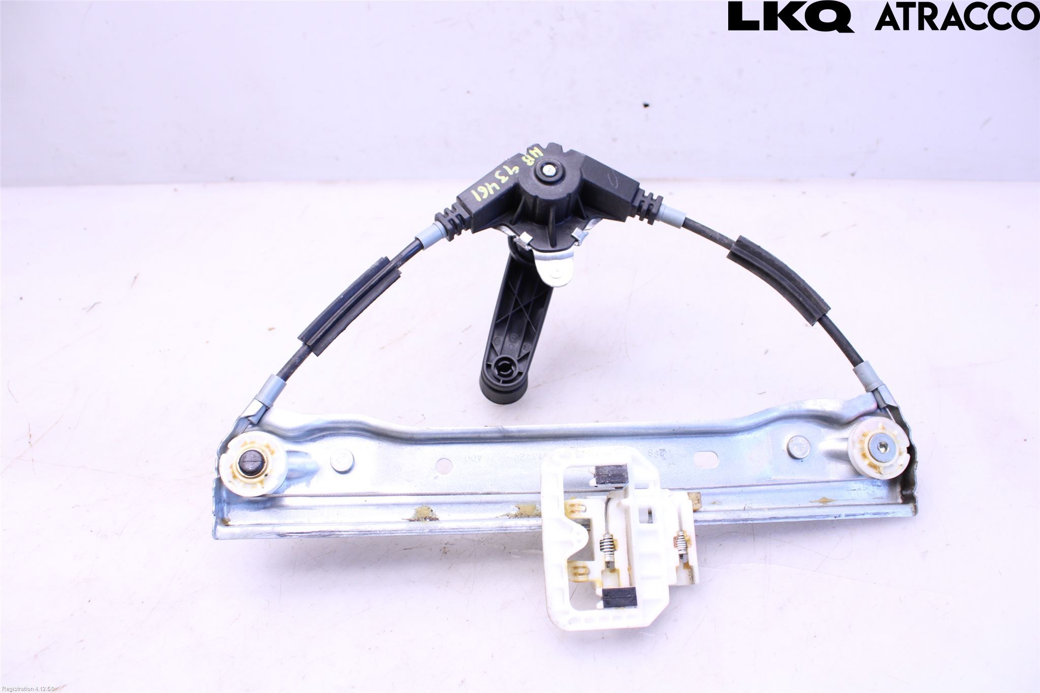 Fiat PANDA 12- Fönsterhissmekanism