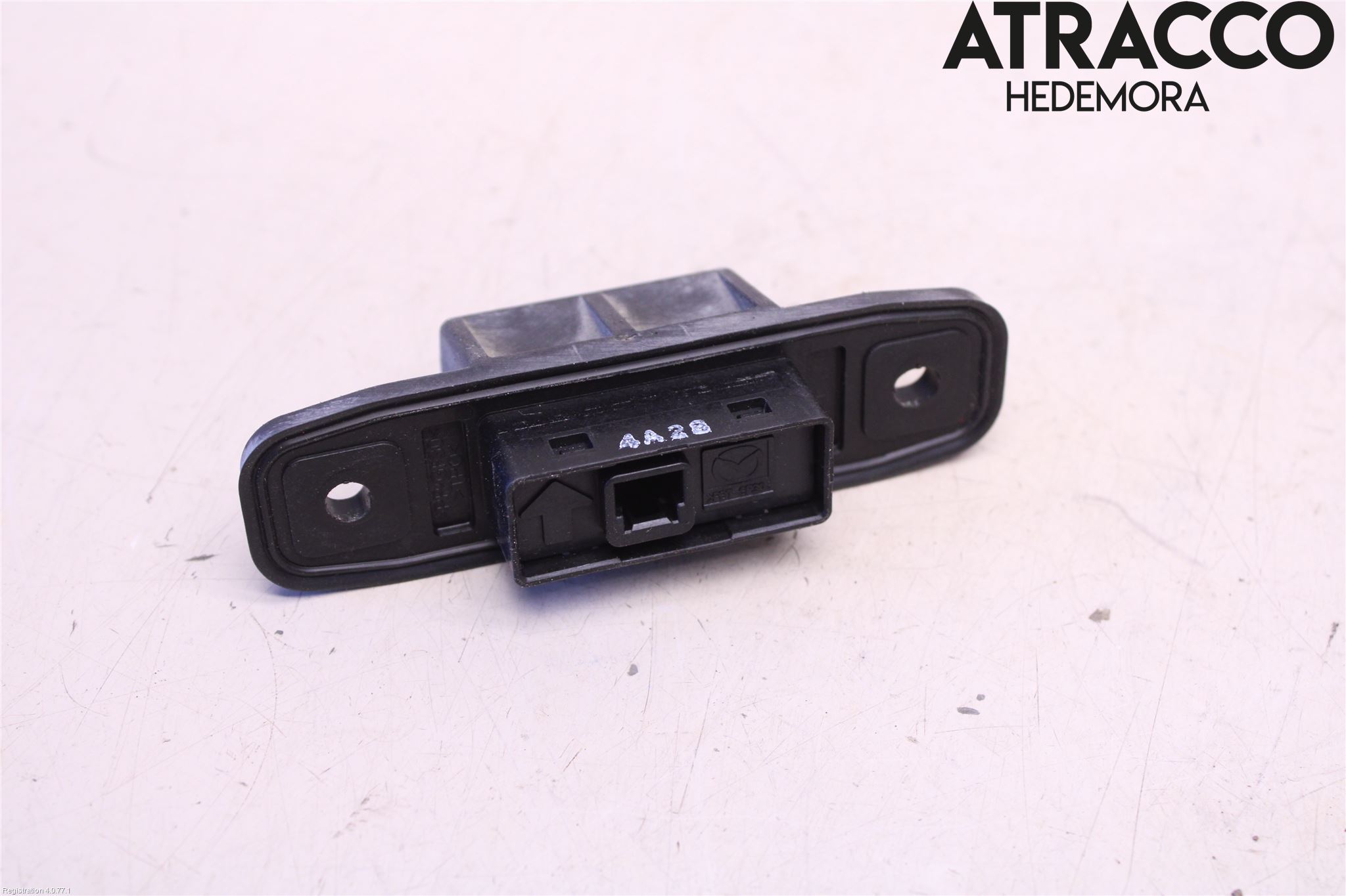 Mazda CX-5 12-17 Bakluckehandtag