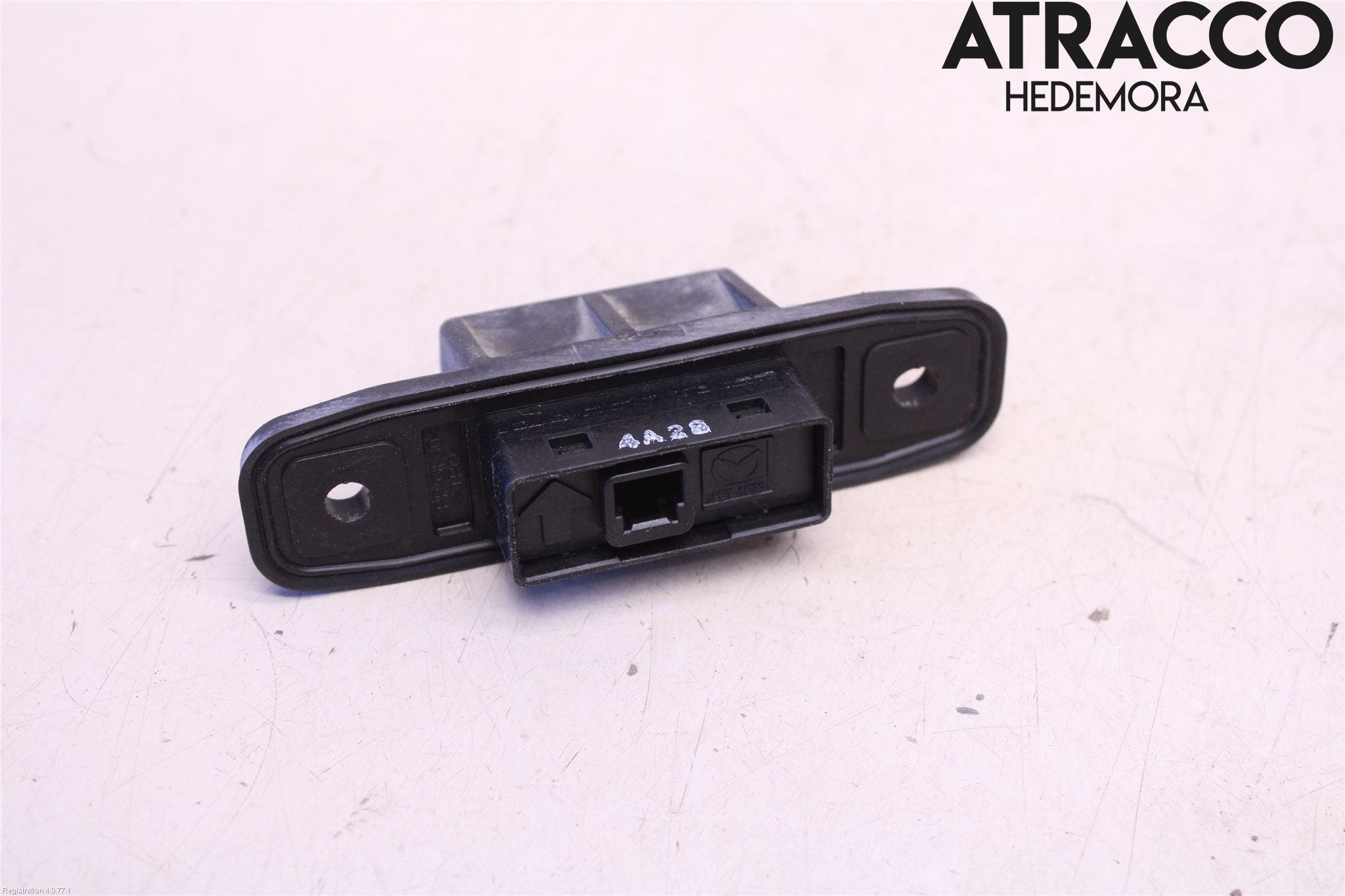 Mazda CX-5 12-17 Bakluckehandtag