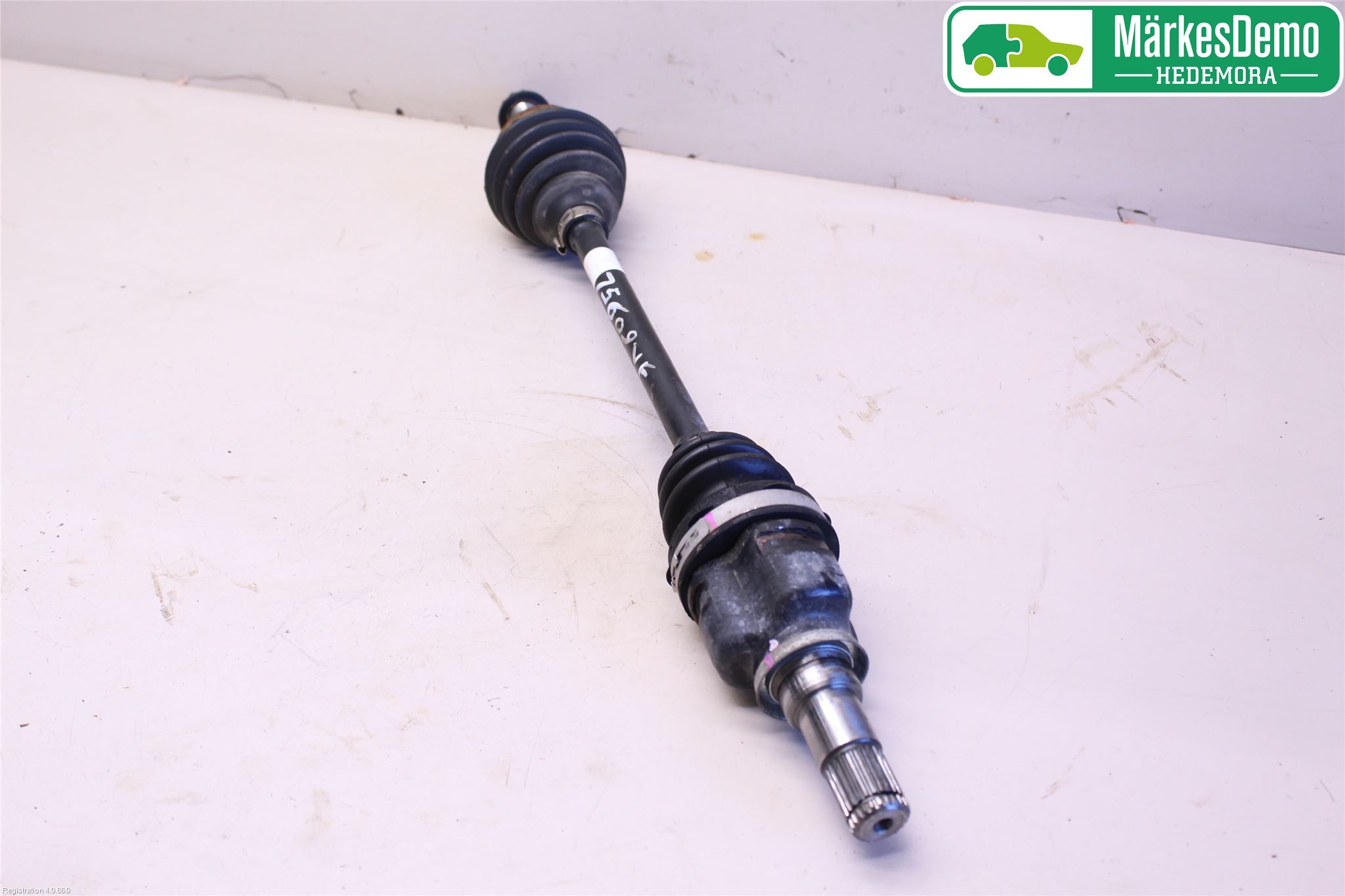 Peugeot 108 15-22 Drivaxel Fram Vänster