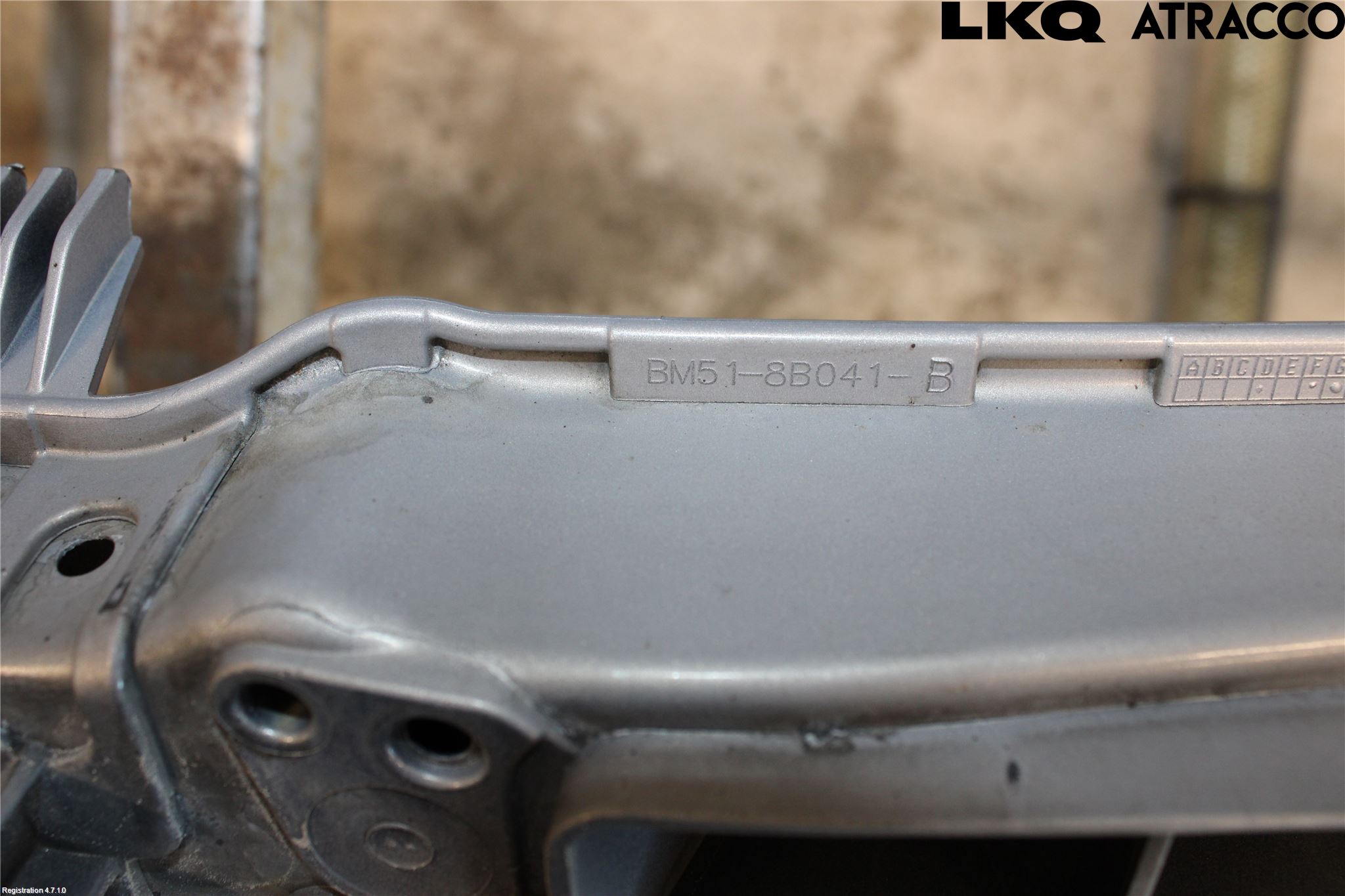 Ford FOCUS 11-14 Frontplåt